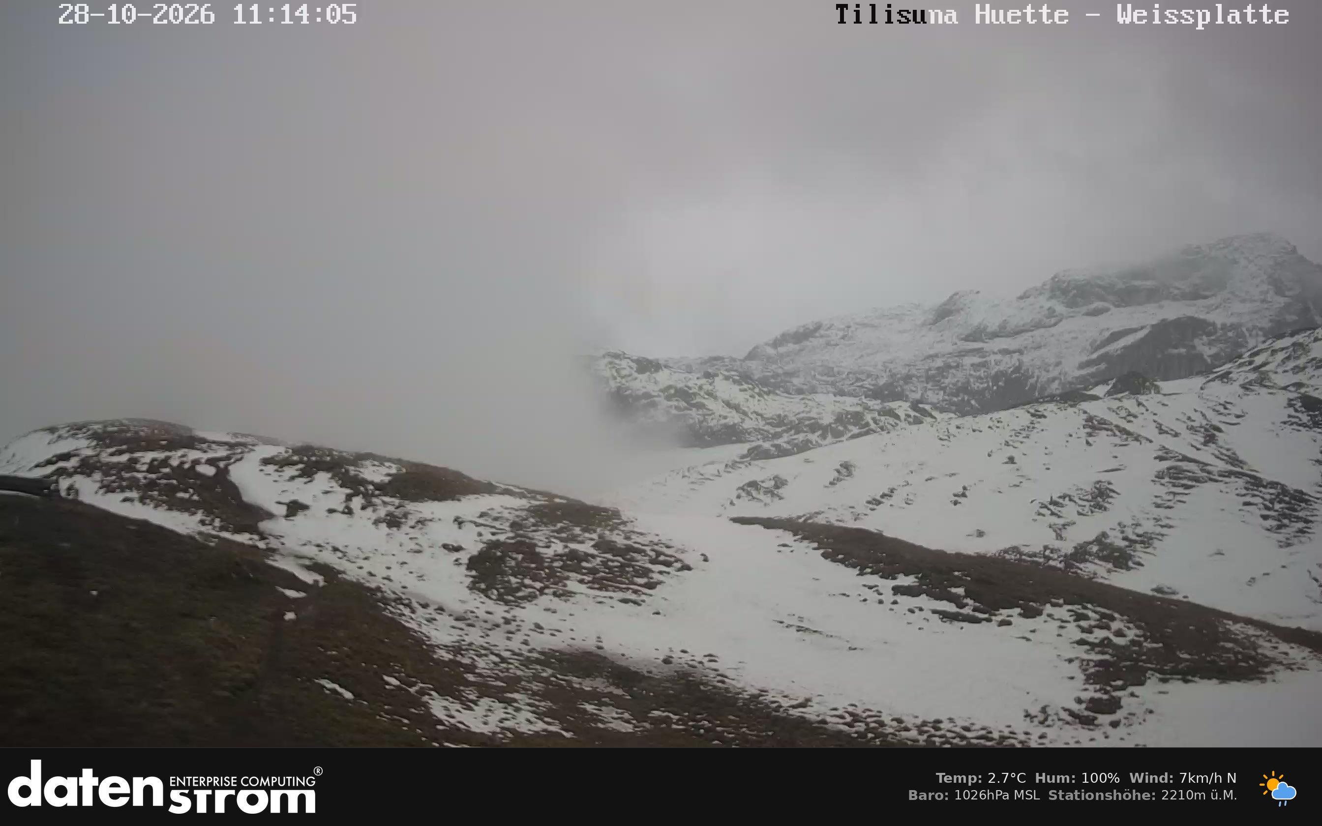Tschagguns | Tilisunahütte Weissplatte