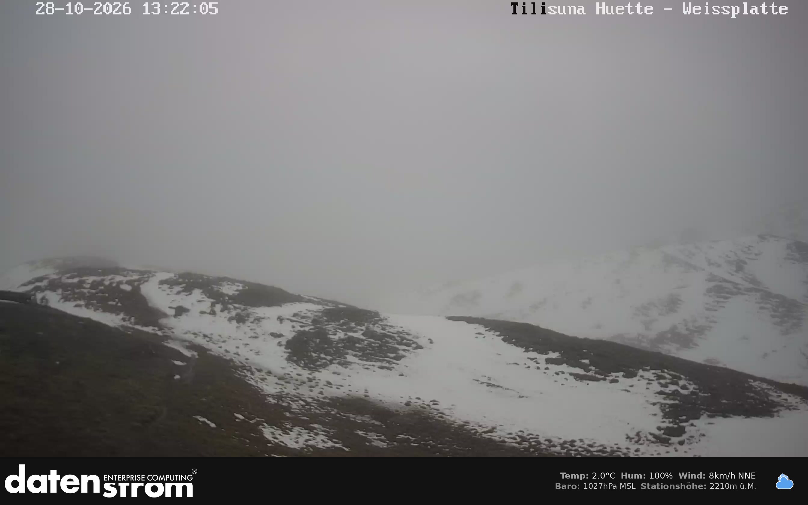 Tschagguns | Tilisunahütte Weissplatte