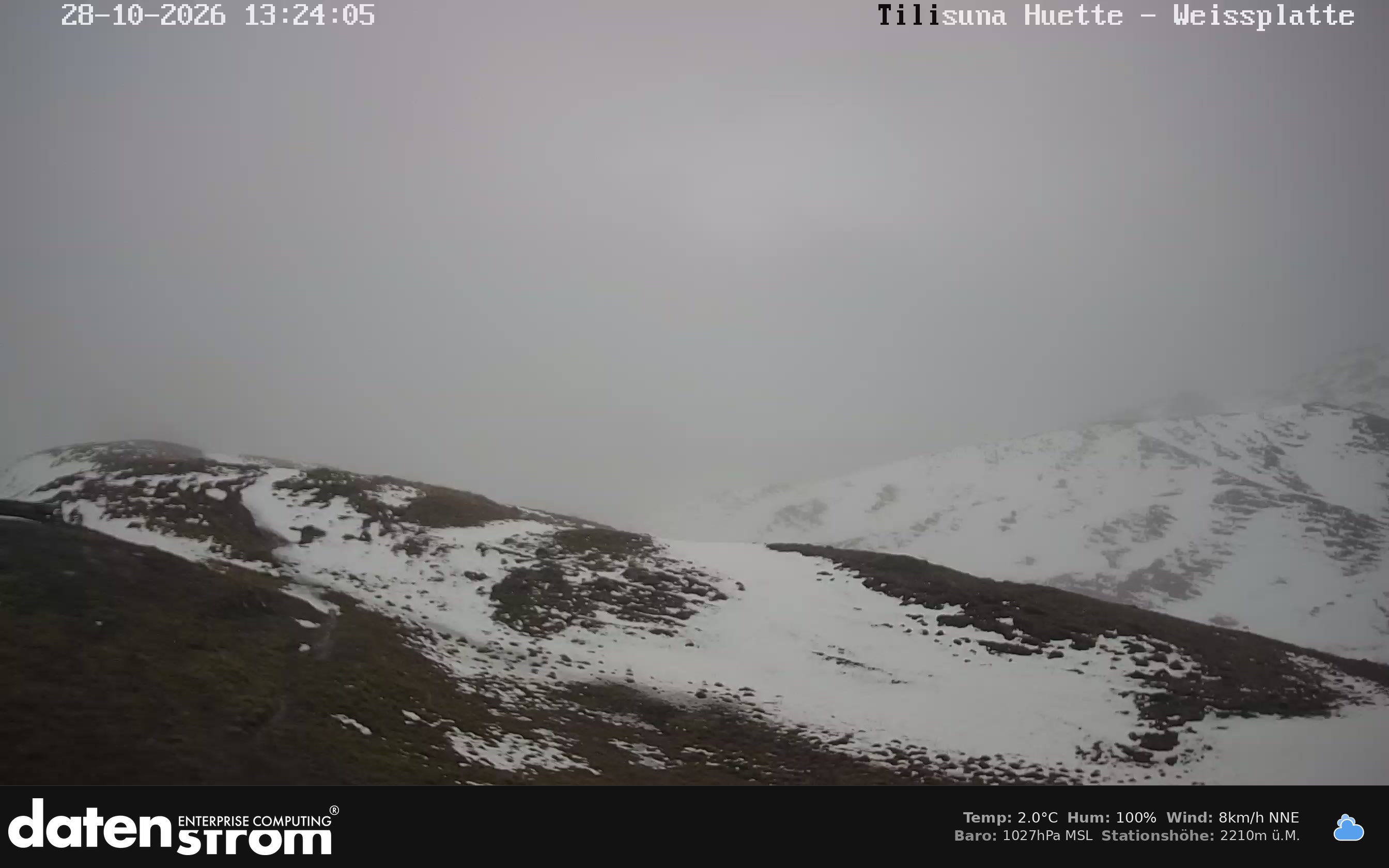 Tschagguns | Tilisunahütte Weissplatte