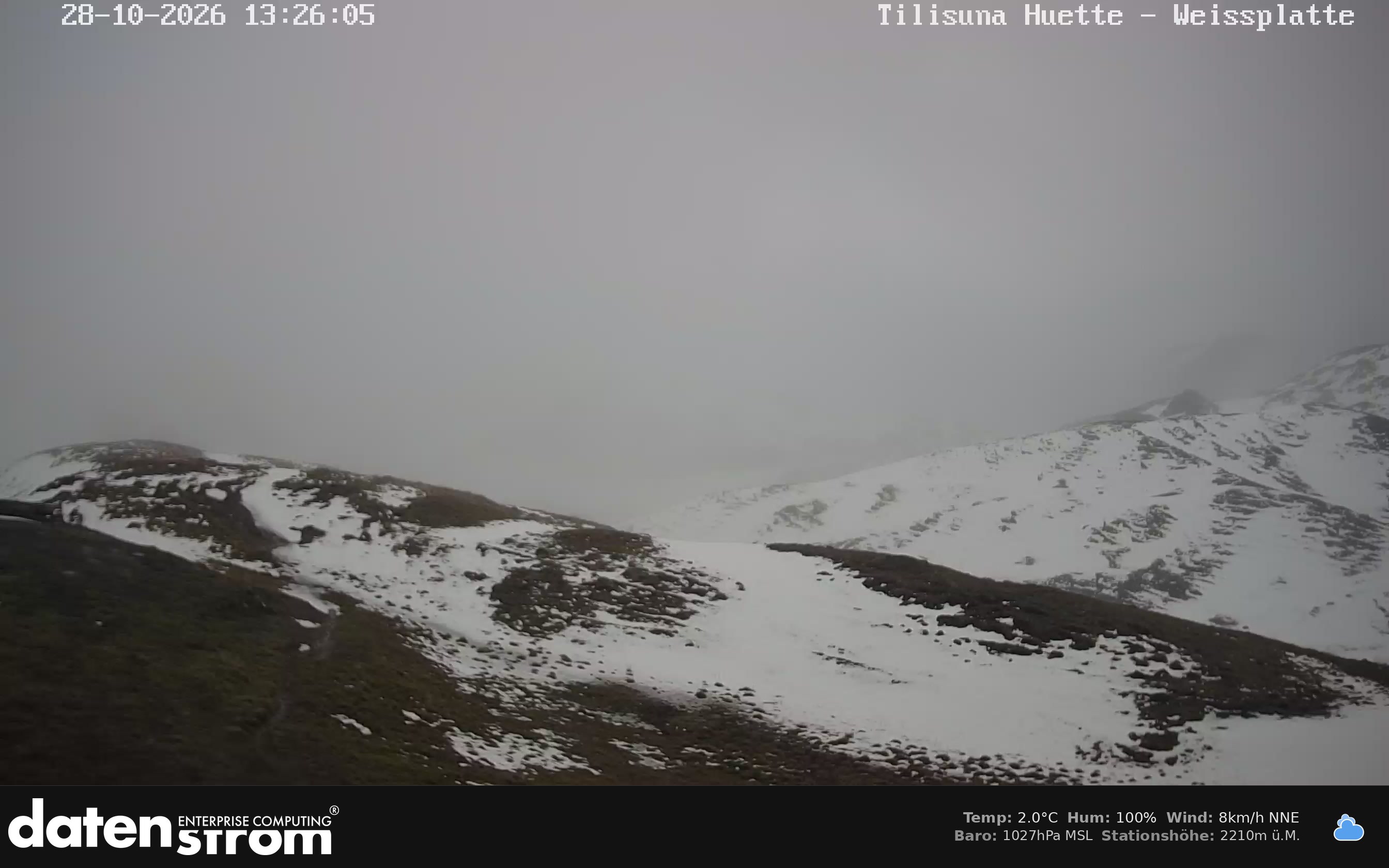 Tschagguns | Tilisunahütte Weissplatte