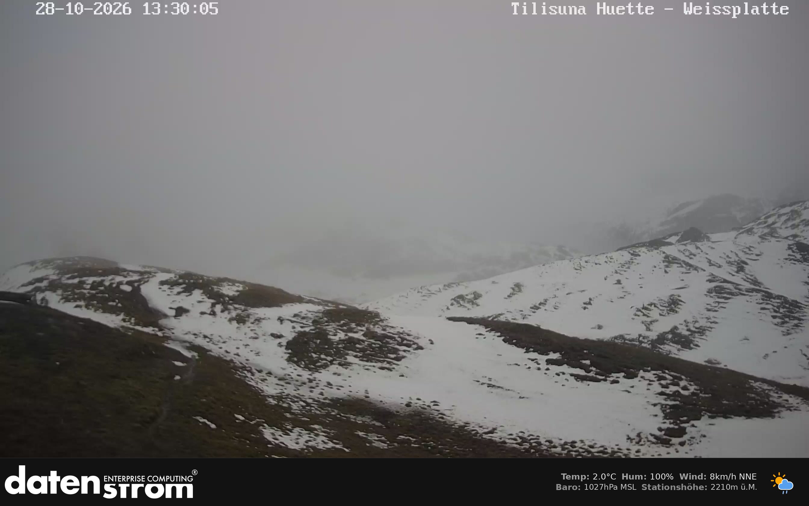 Tschagguns | Tilisunahütte Weissplatte