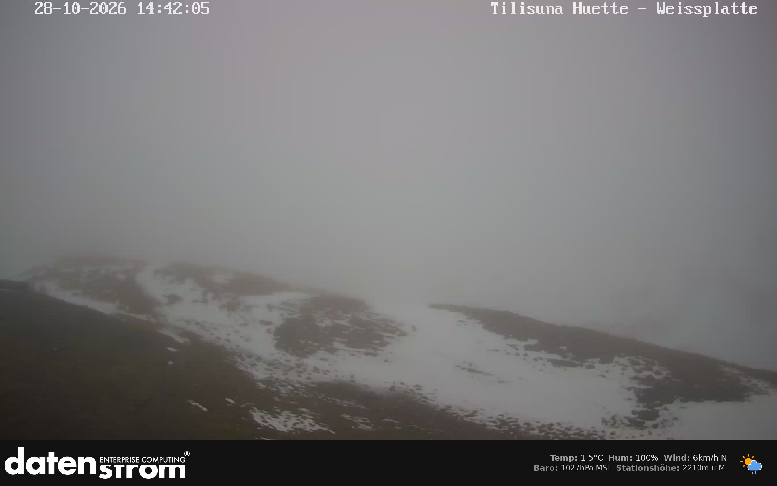 Tschagguns | Tilisunahütte Weissplatte