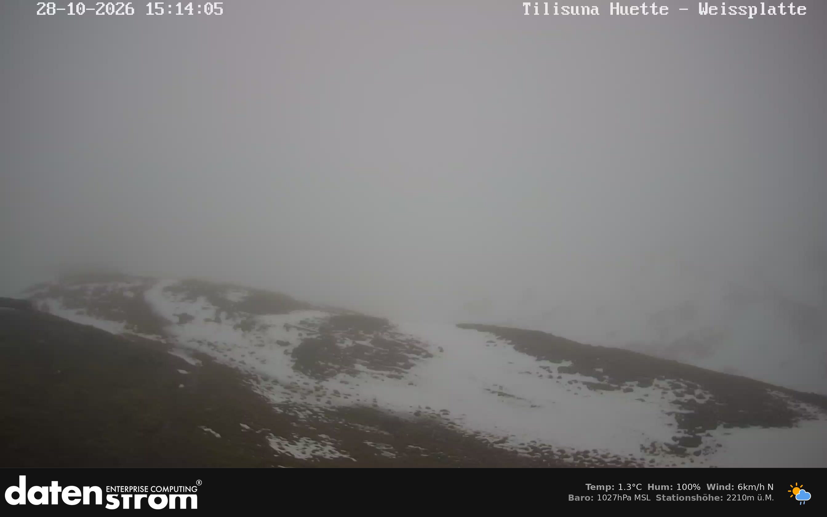 Tschagguns | Tilisunahütte Weissplatte
