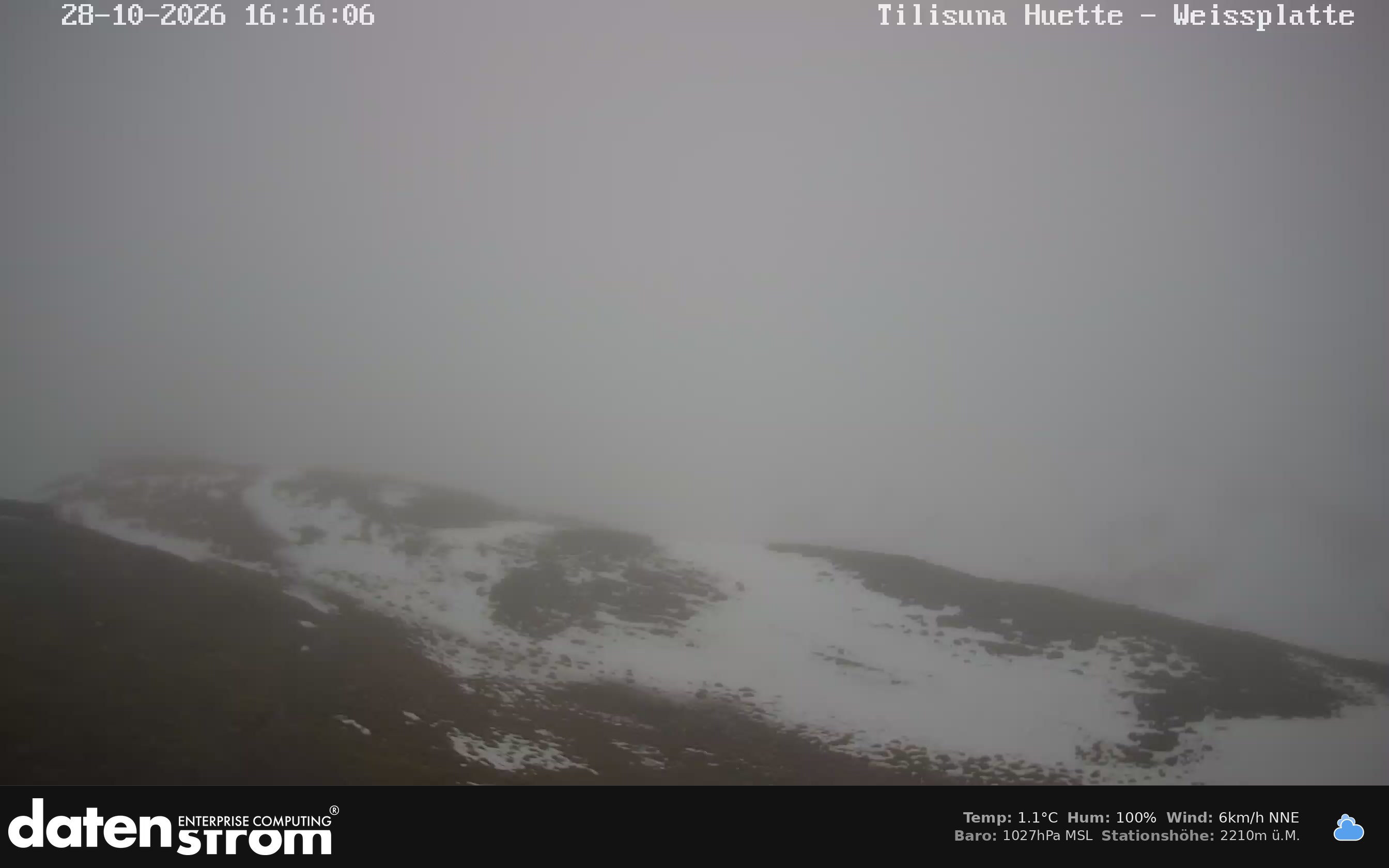 Tschagguns | Tilisunahütte Weissplatte