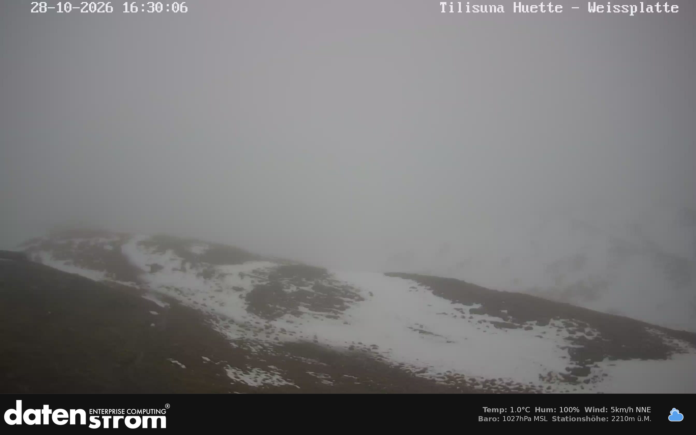 Tschagguns | Tilisunahütte Weissplatte