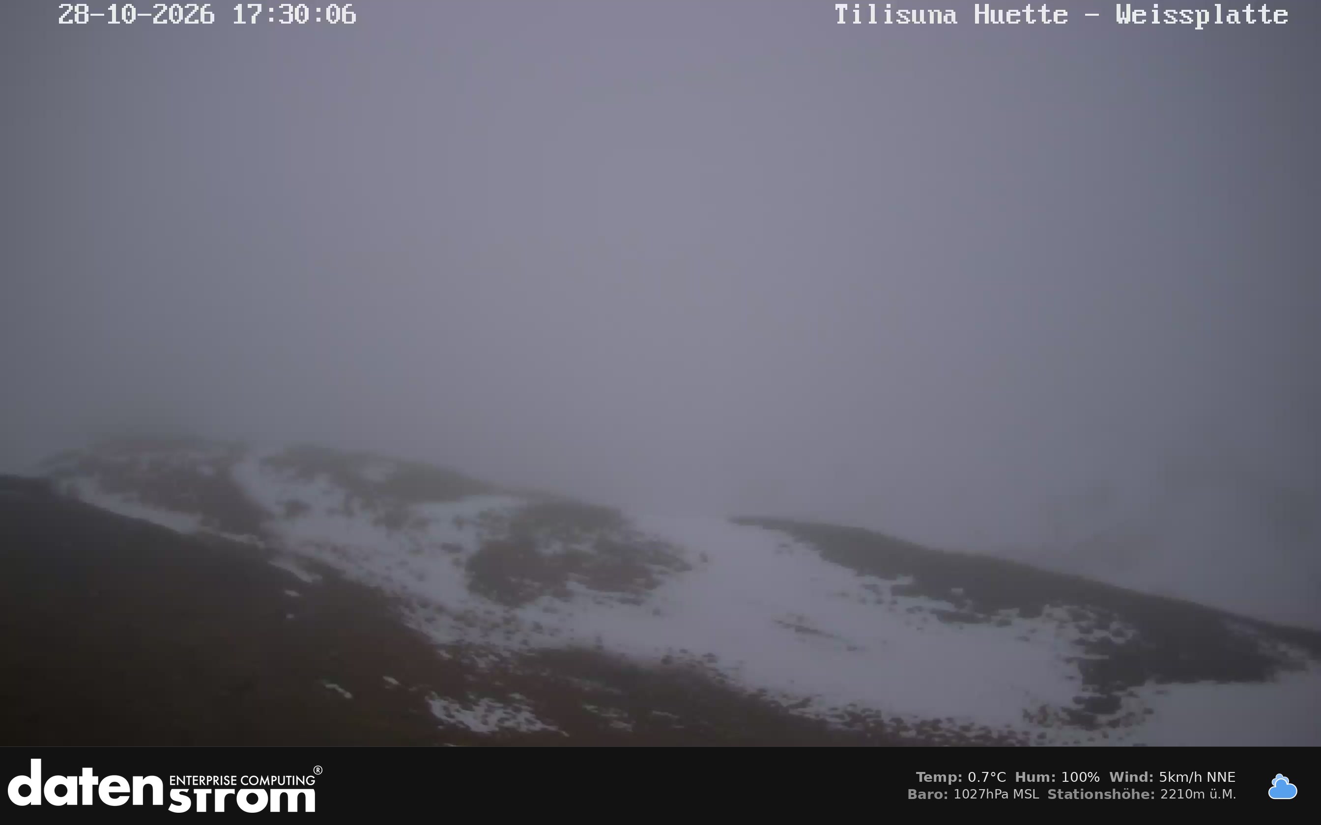 Tschagguns | Tilisunahütte Weissplatte