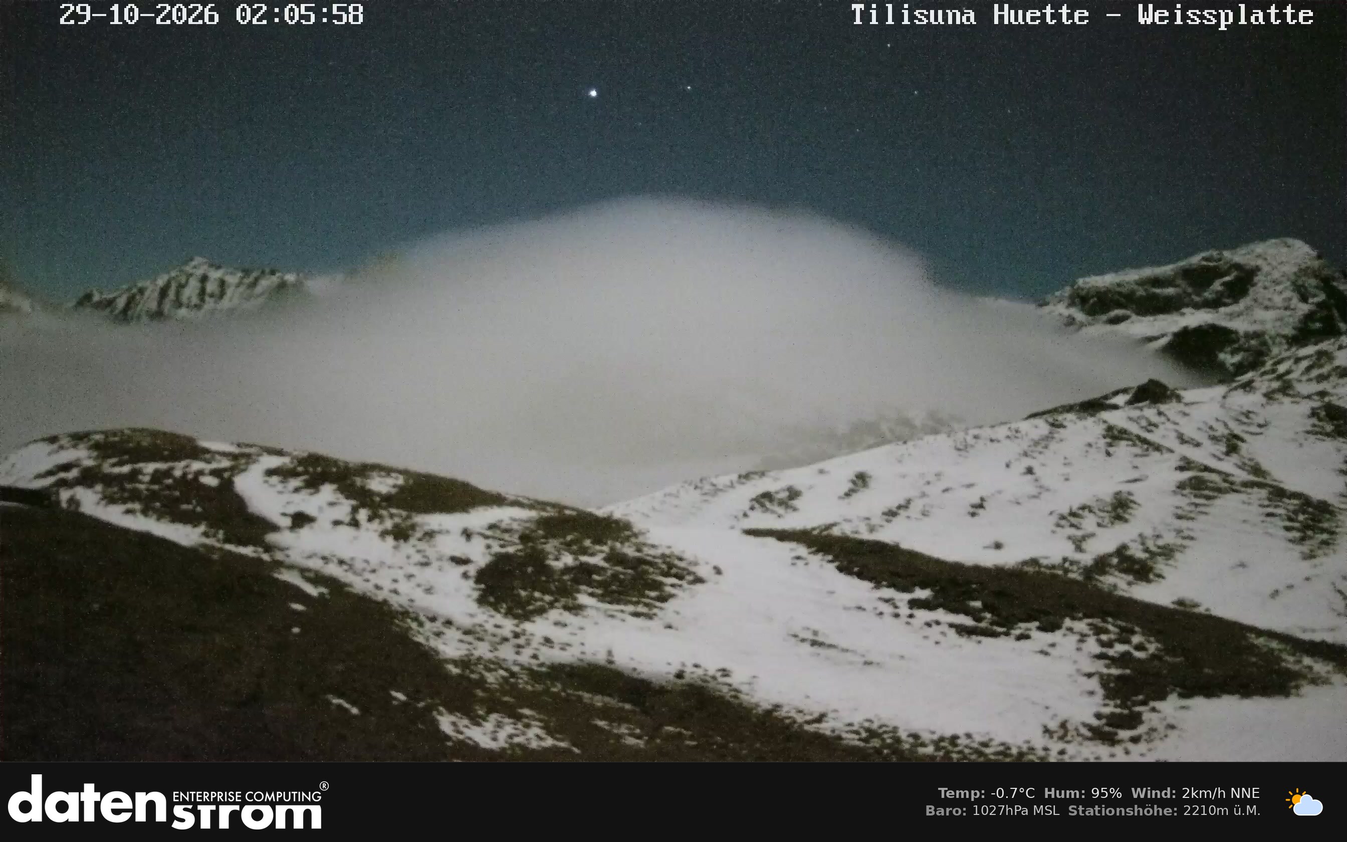 Tschagguns | Tilisunahütte Weissplatte