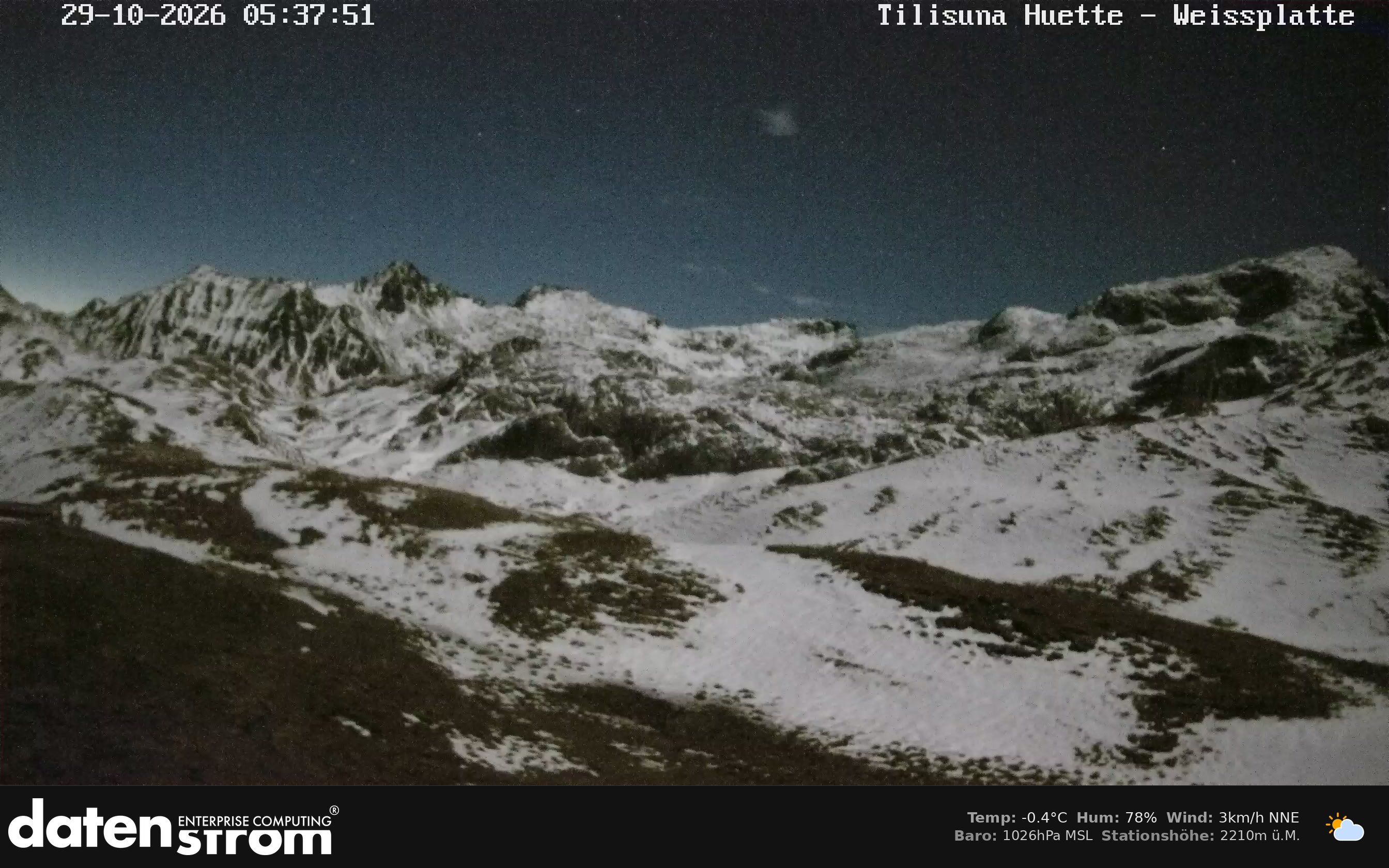 Tschagguns | Tilisunahütte Weissplatte
