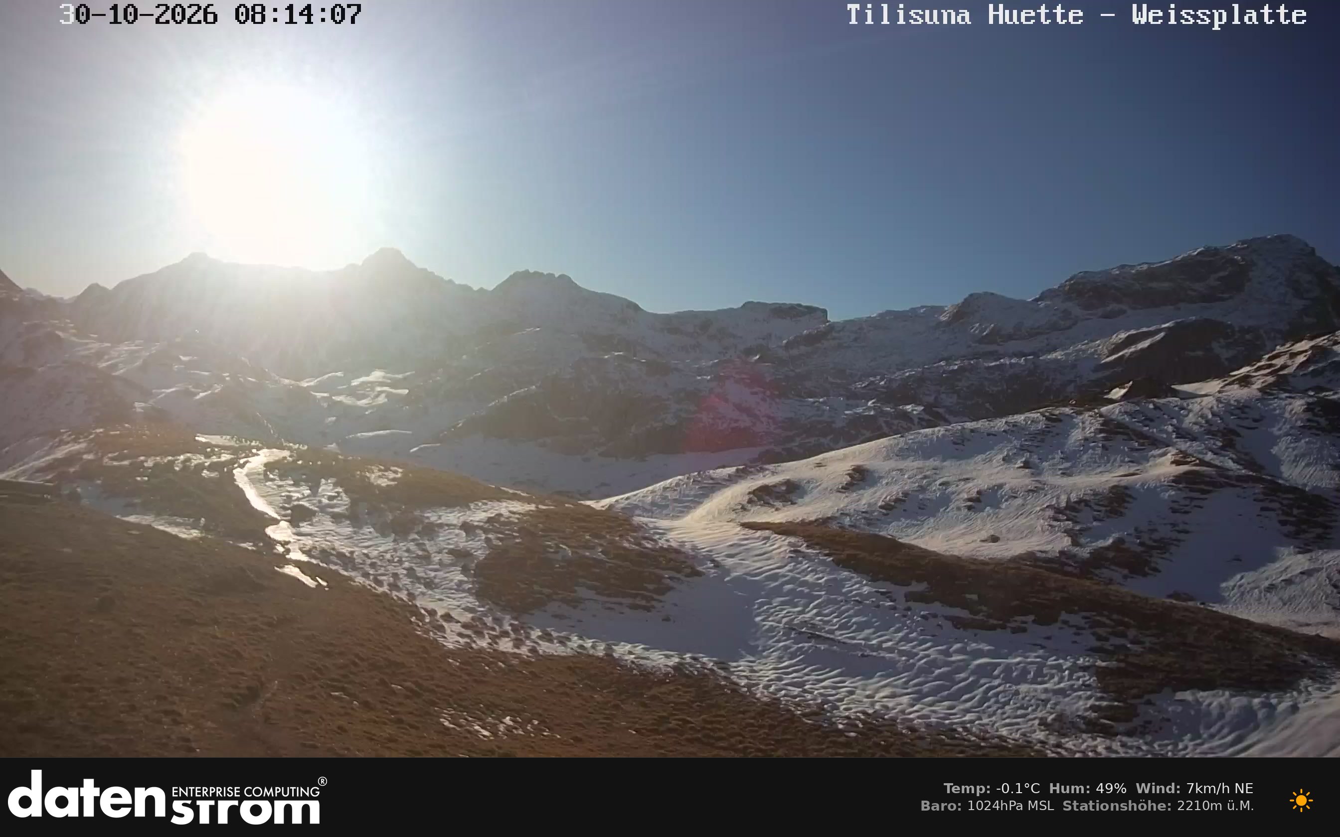 Tschagguns | Tilisunahütte Weissplatte