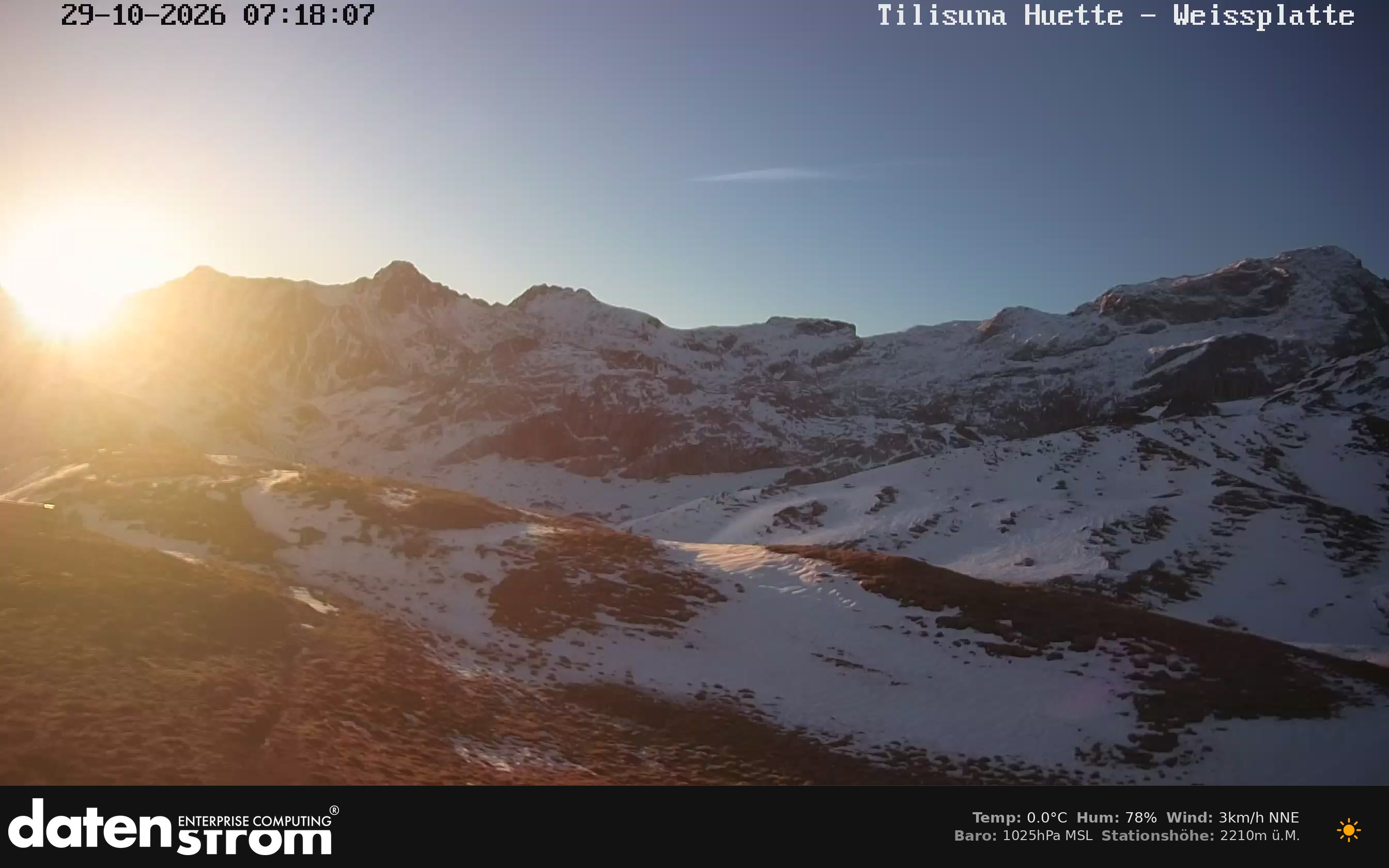 Tschagguns | Tilisunahütte Weissplatte