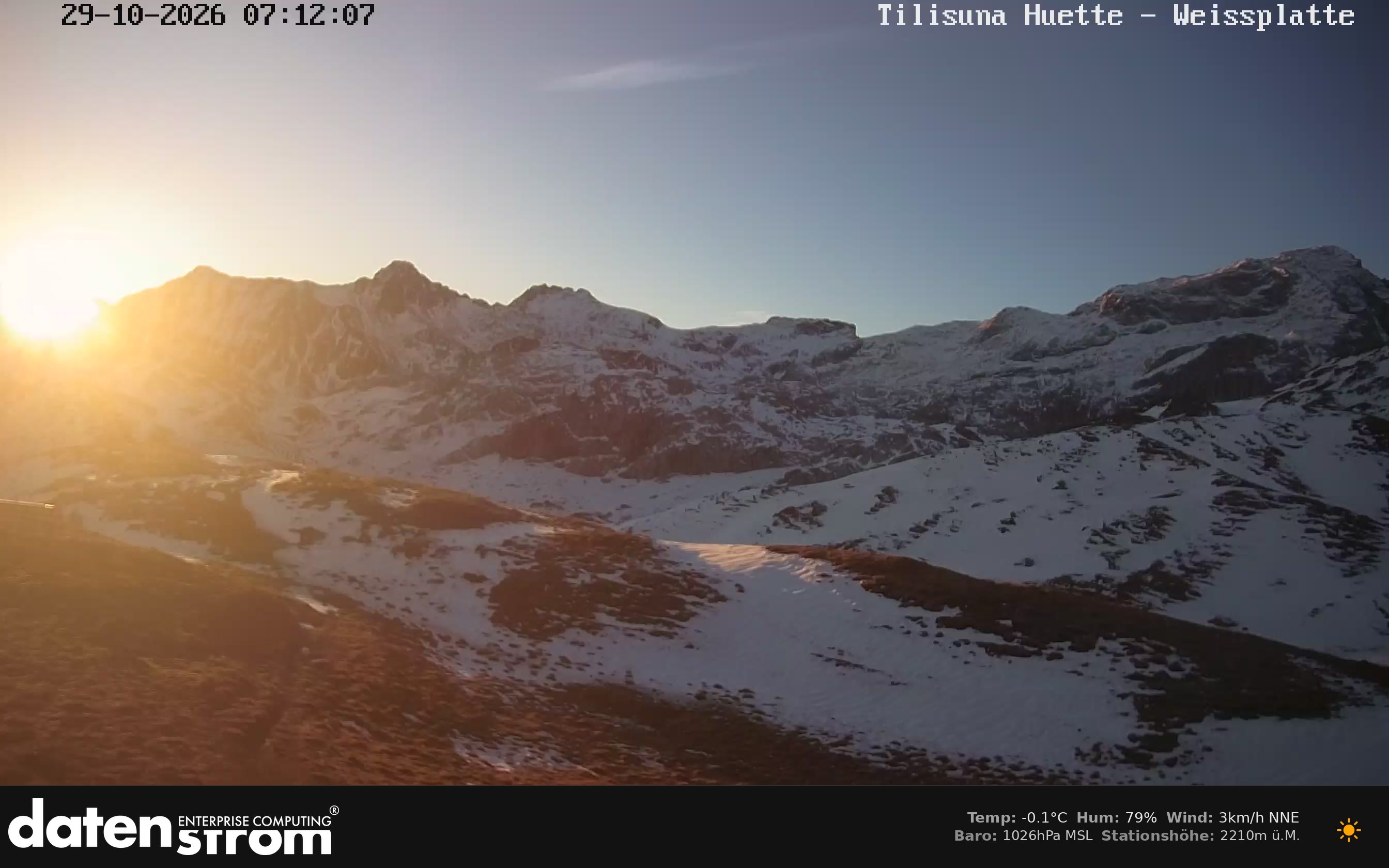 Tschagguns | Tilisunahütte Weissplatte