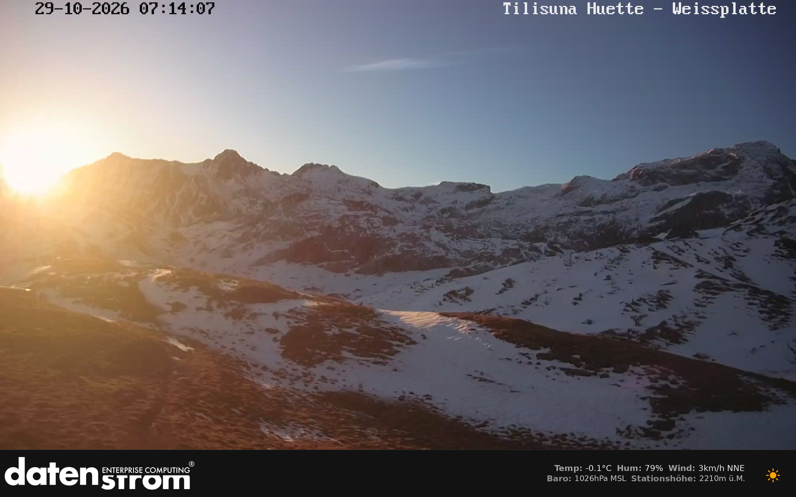 Tschagguns | Tilisunahütte Weissplatte