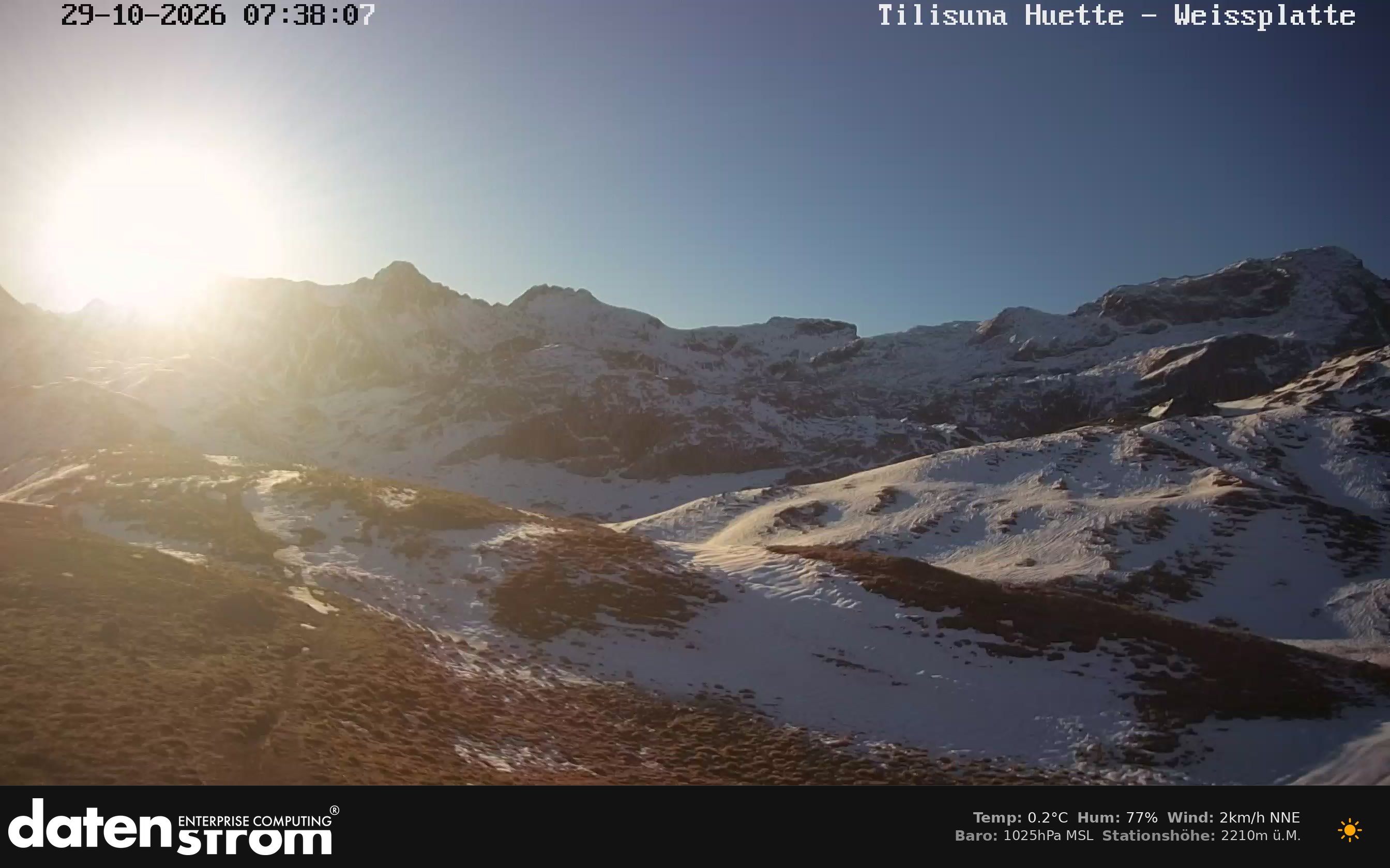 Tschagguns | Tilisunahütte Weissplatte