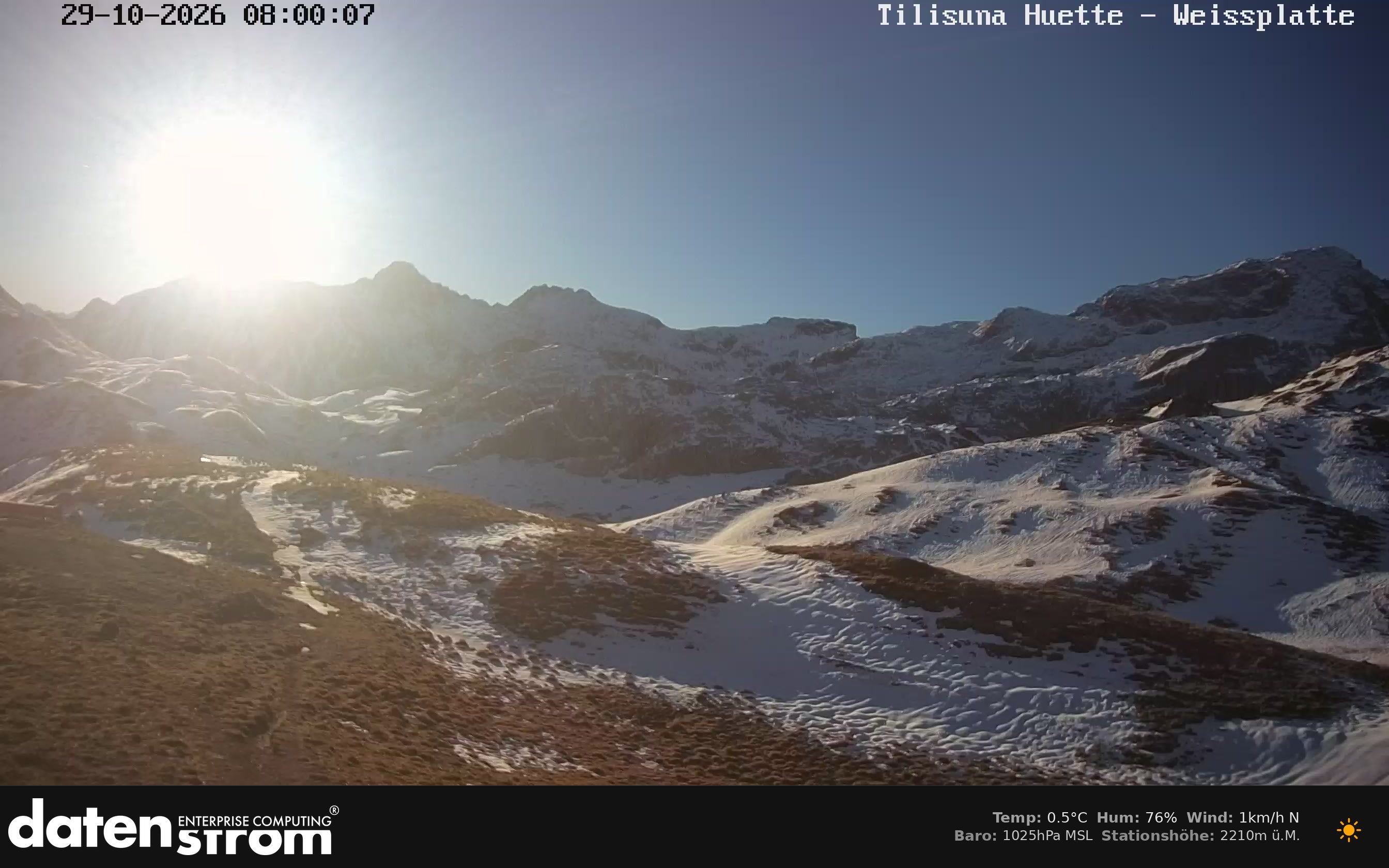Tschagguns | Tilisunahütte Weissplatte