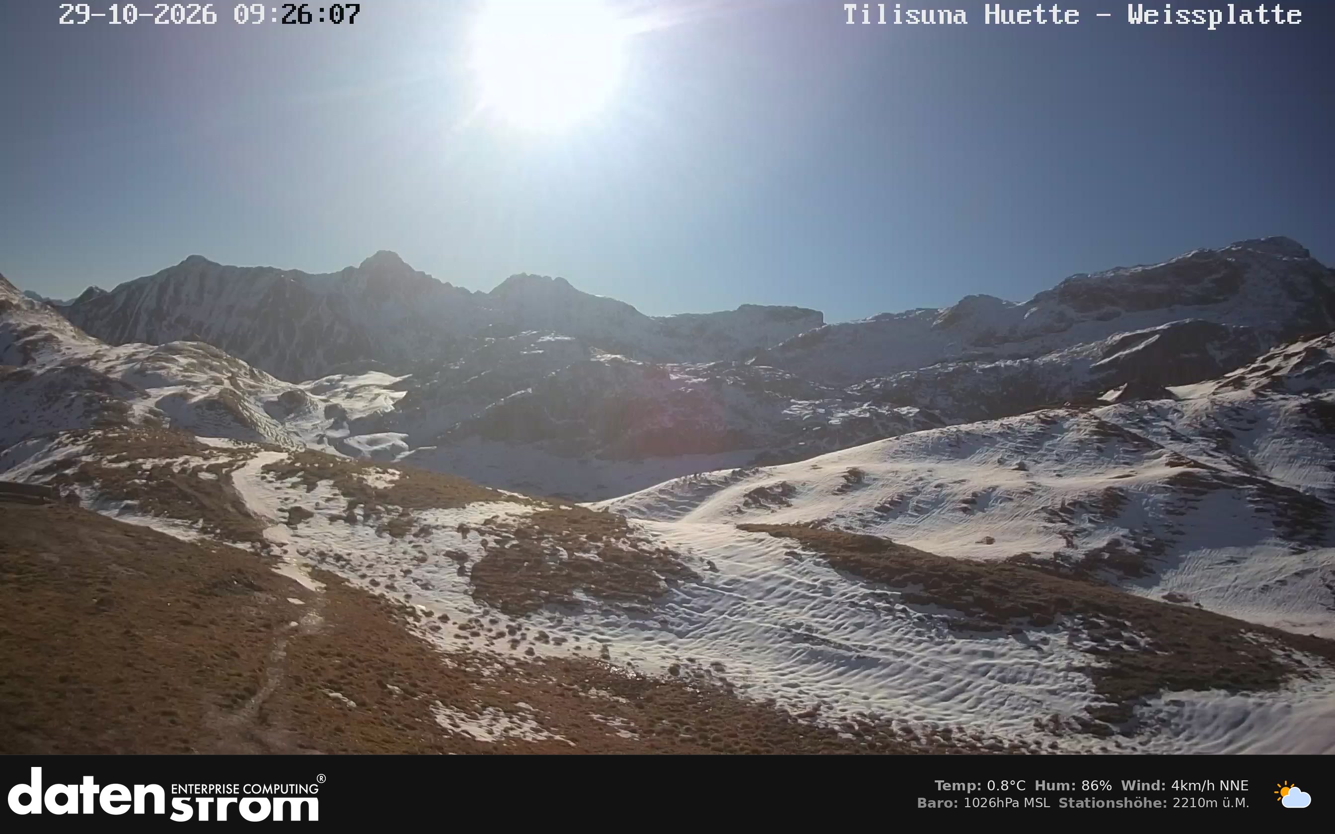 Tschagguns | Tilisunahütte Weissplatte