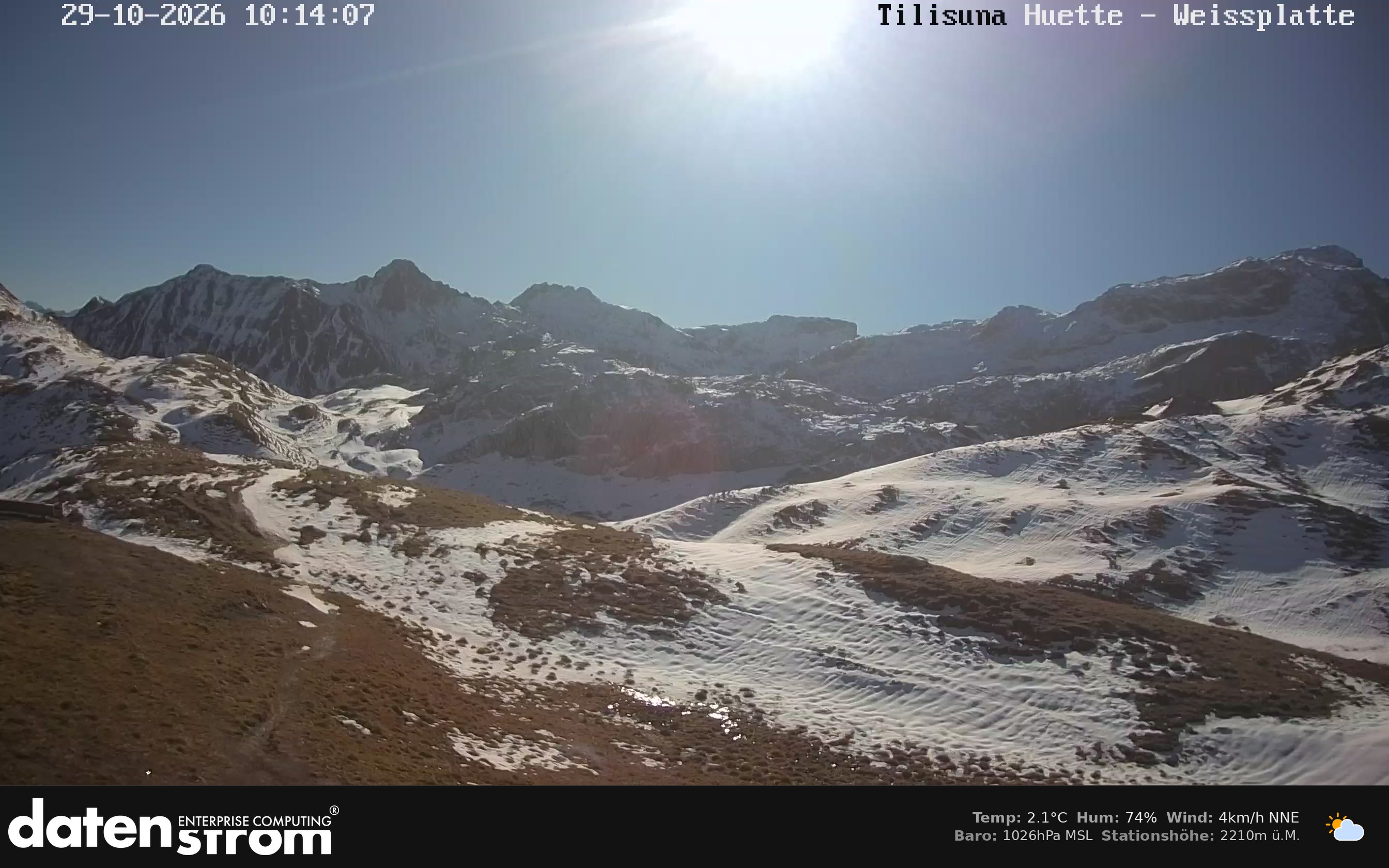 Tschagguns | Tilisunahütte Weissplatte