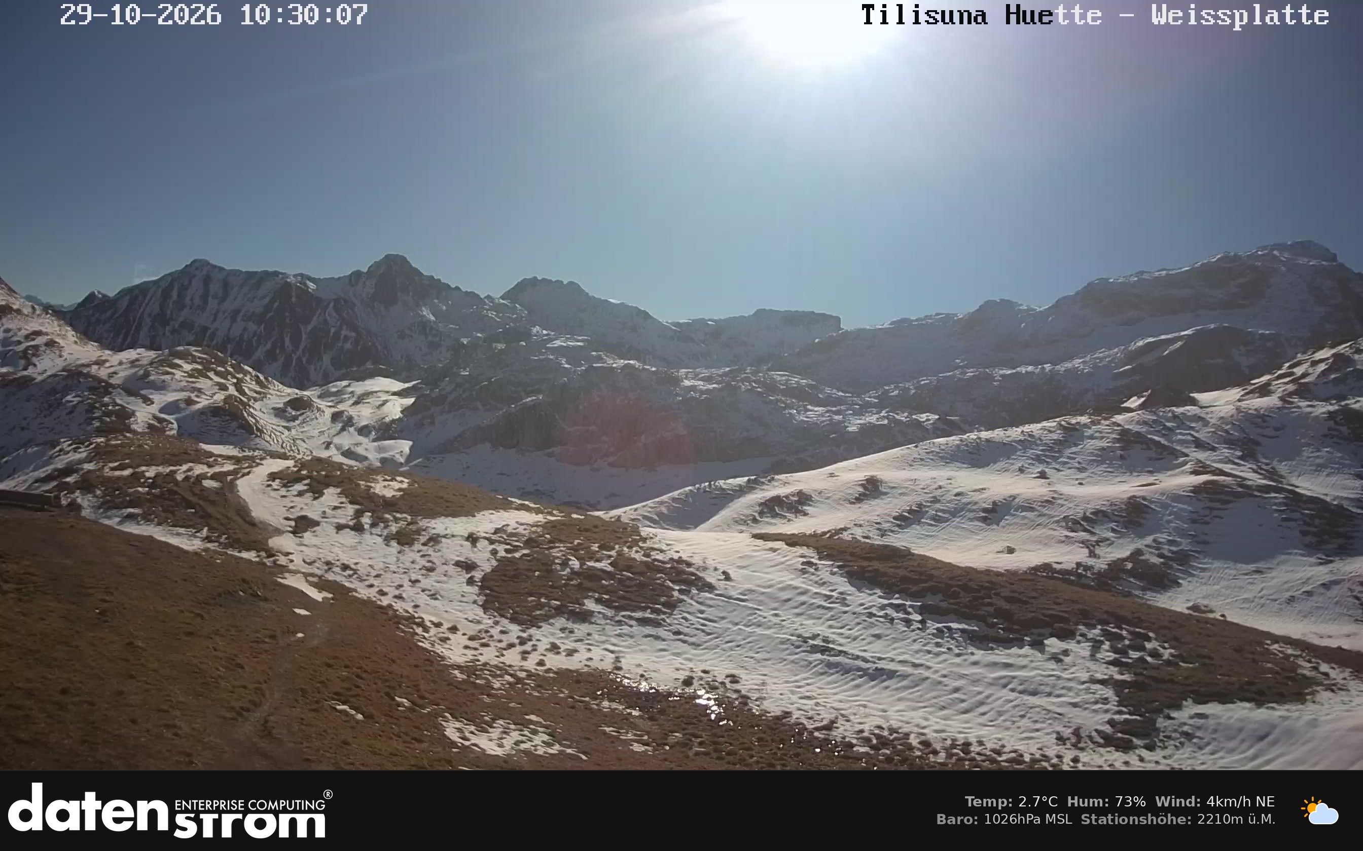 Tschagguns | Tilisunahütte Weissplatte