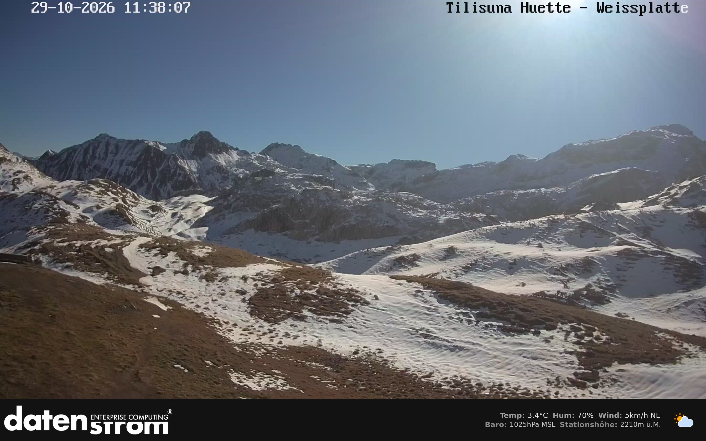 Tschagguns | Tilisunahütte Weissplatte