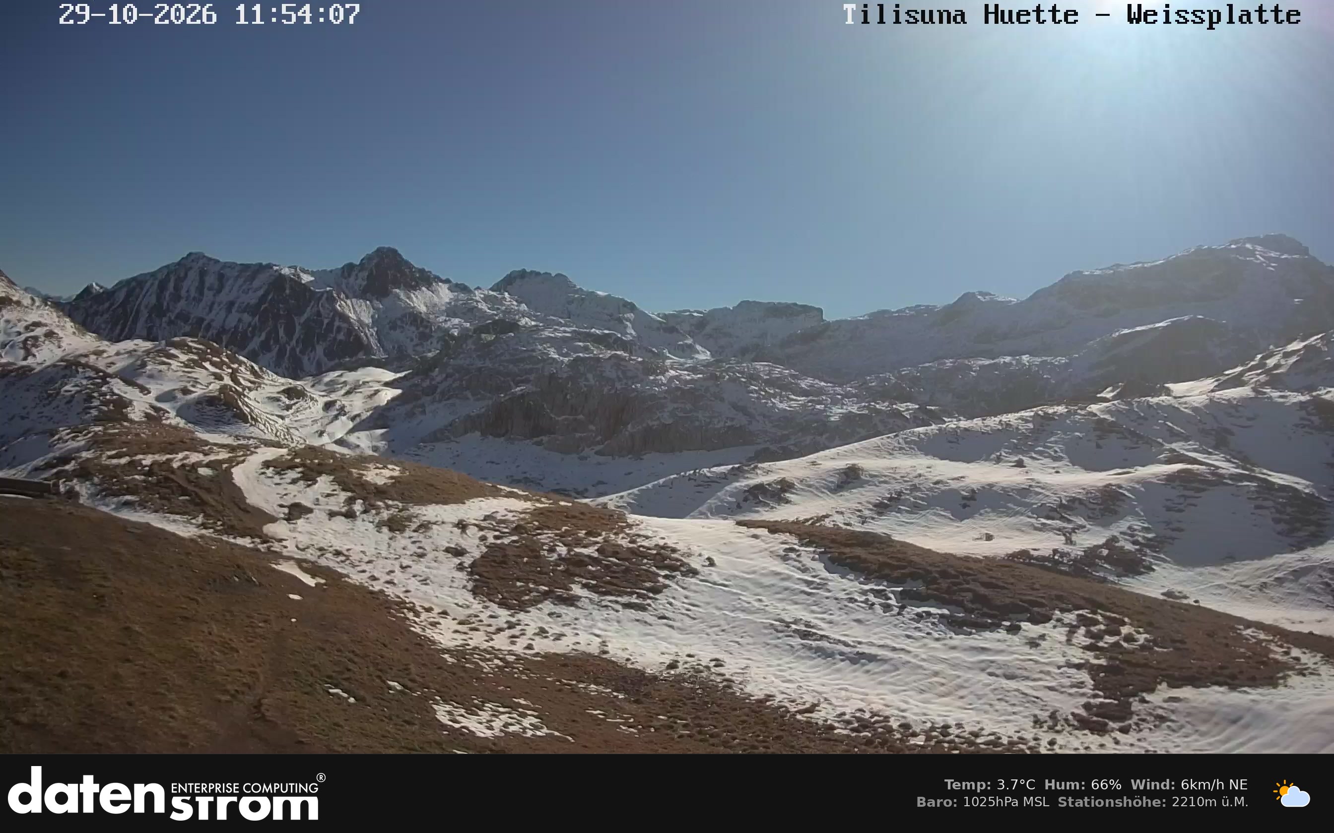 Tschagguns | Tilisunahütte Weissplatte