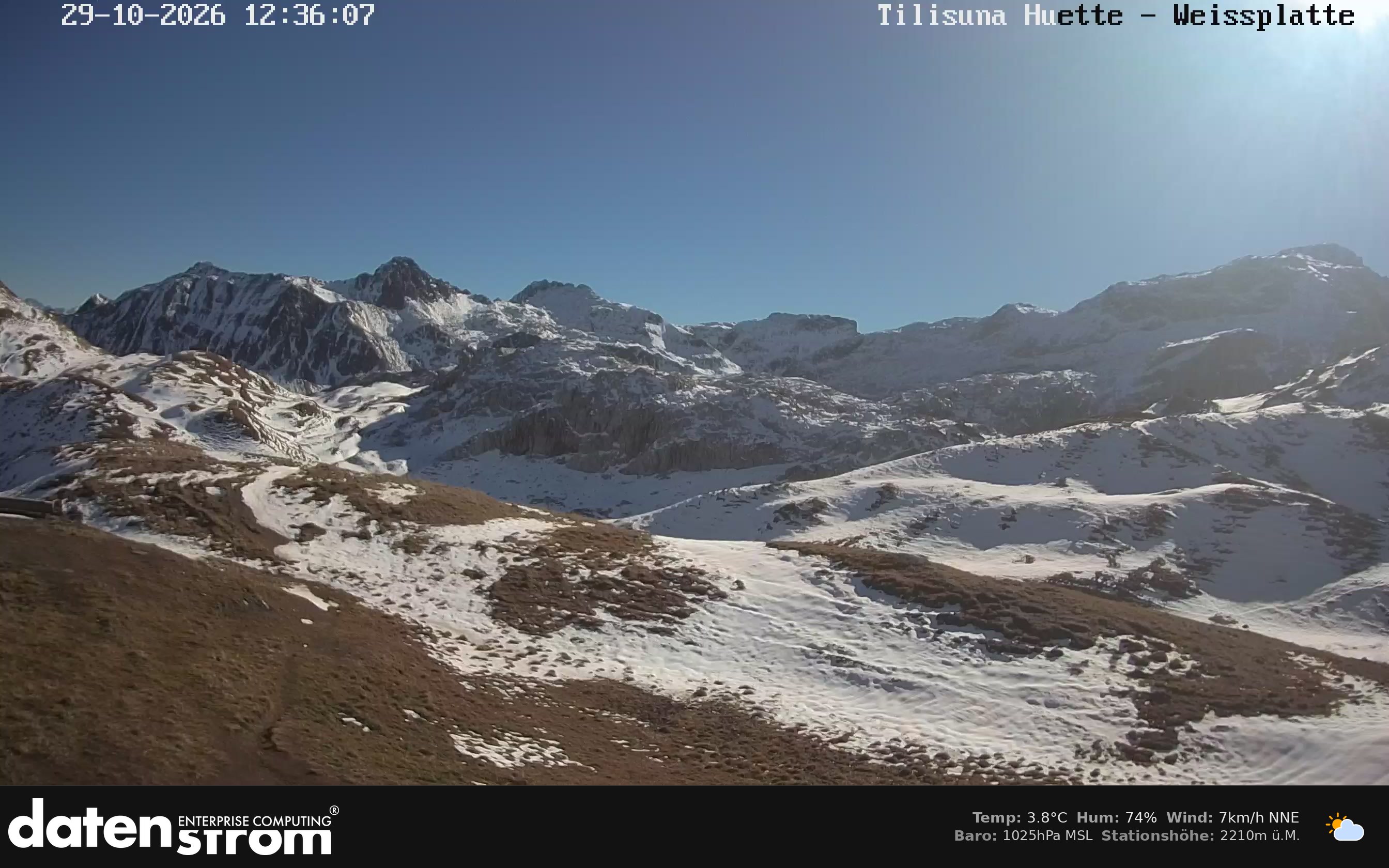 Tschagguns | Tilisunahütte Weissplatte