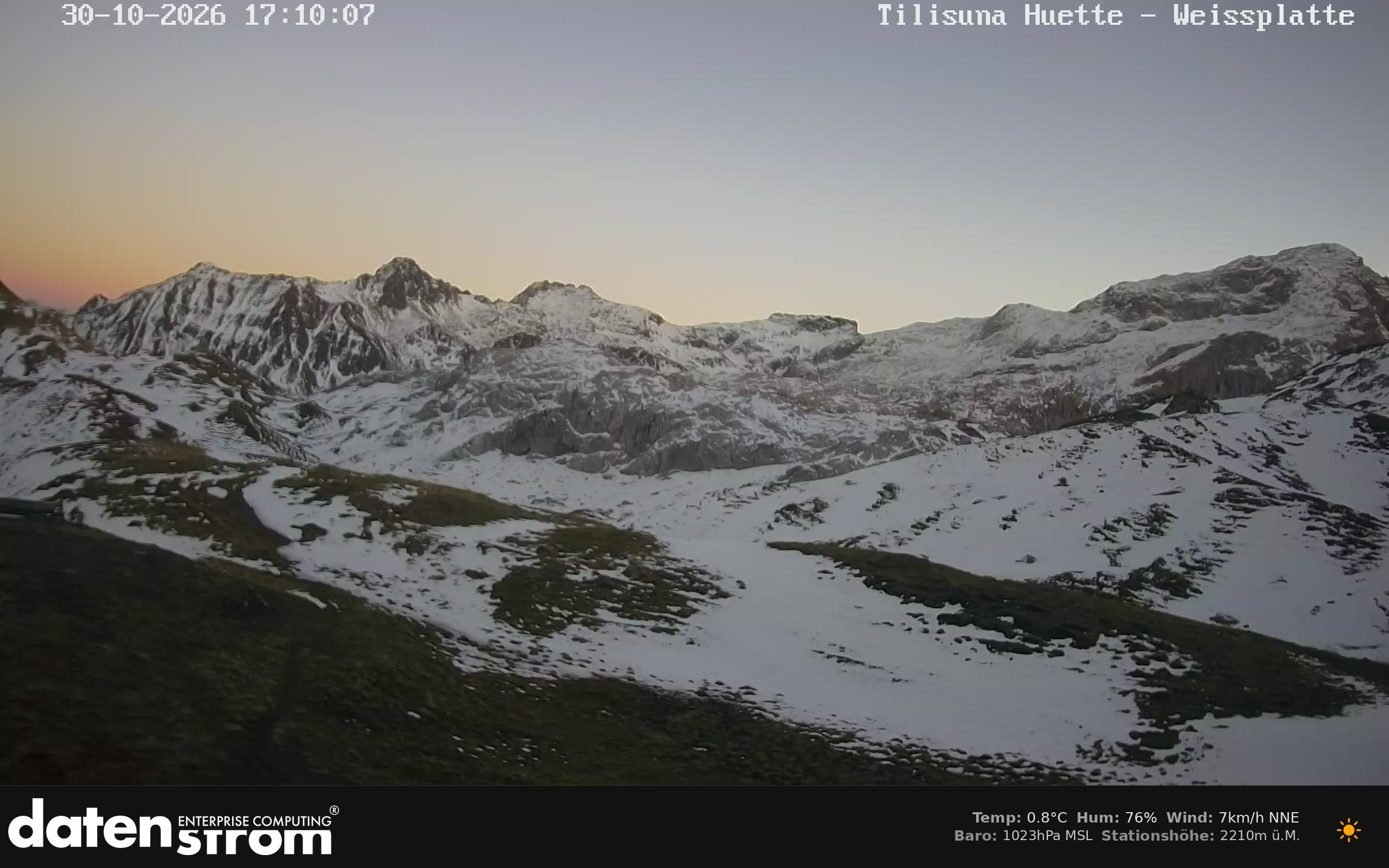 Tschagguns | Tilisunahütte Weissplatte