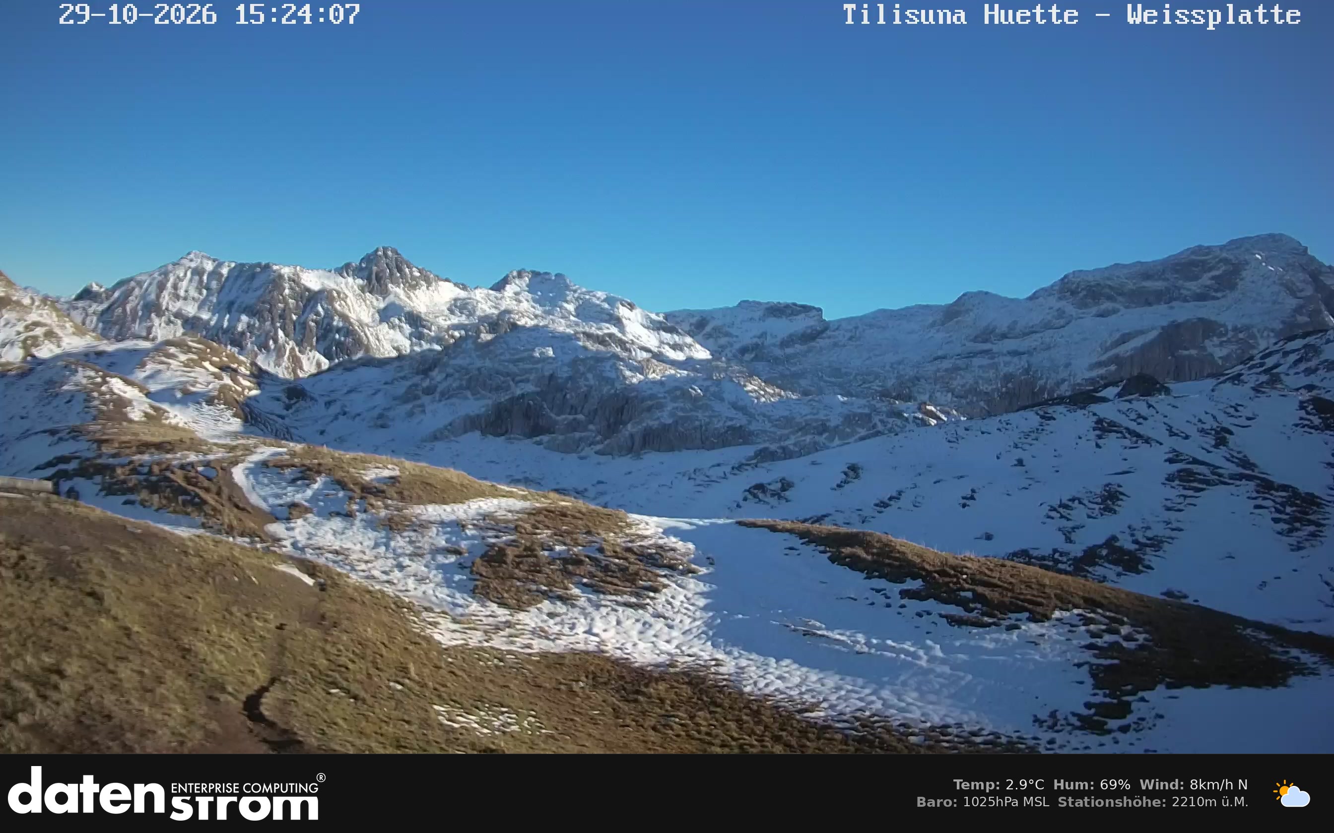 Tschagguns | Tilisunahütte Weissplatte