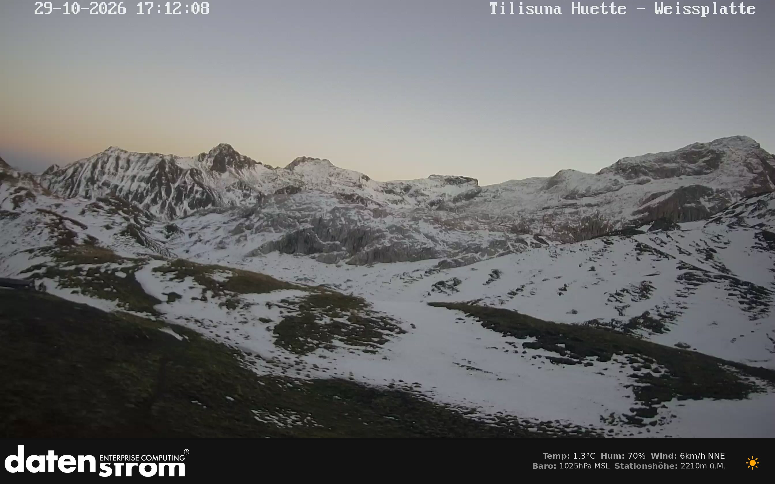 Tschagguns | Tilisunahütte Weissplatte