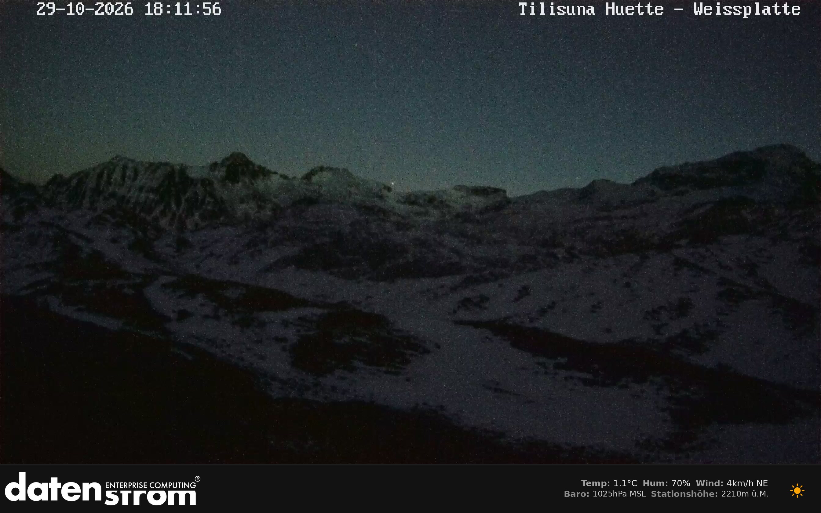 Tschagguns | Tilisunahütte Weissplatte