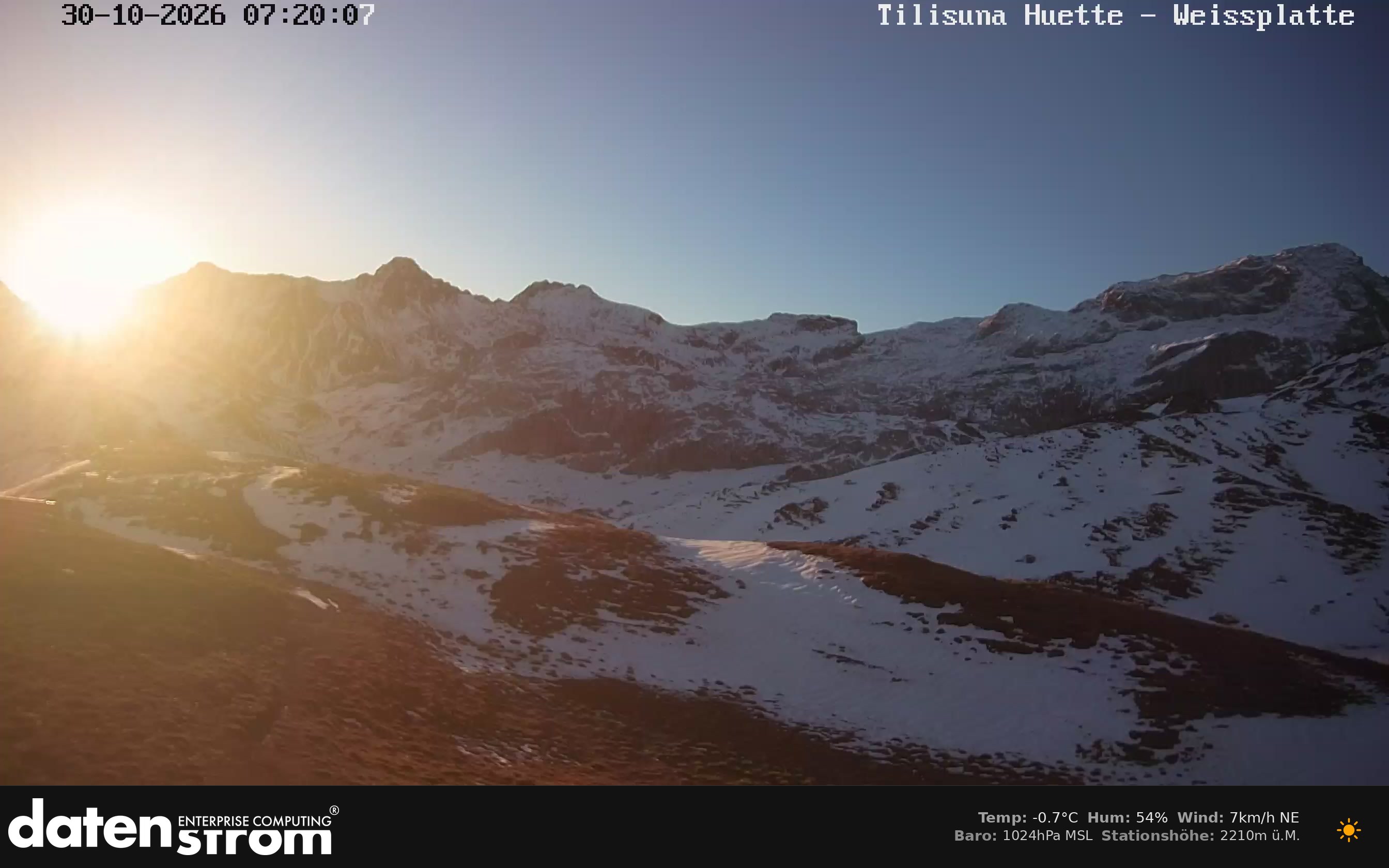 Tschagguns | Tilisunahütte Weissplatte