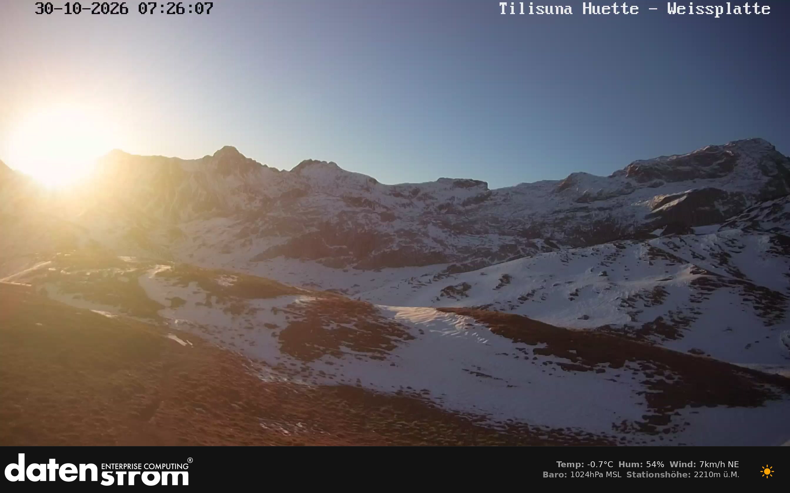 Tschagguns | Tilisunahütte Weissplatte