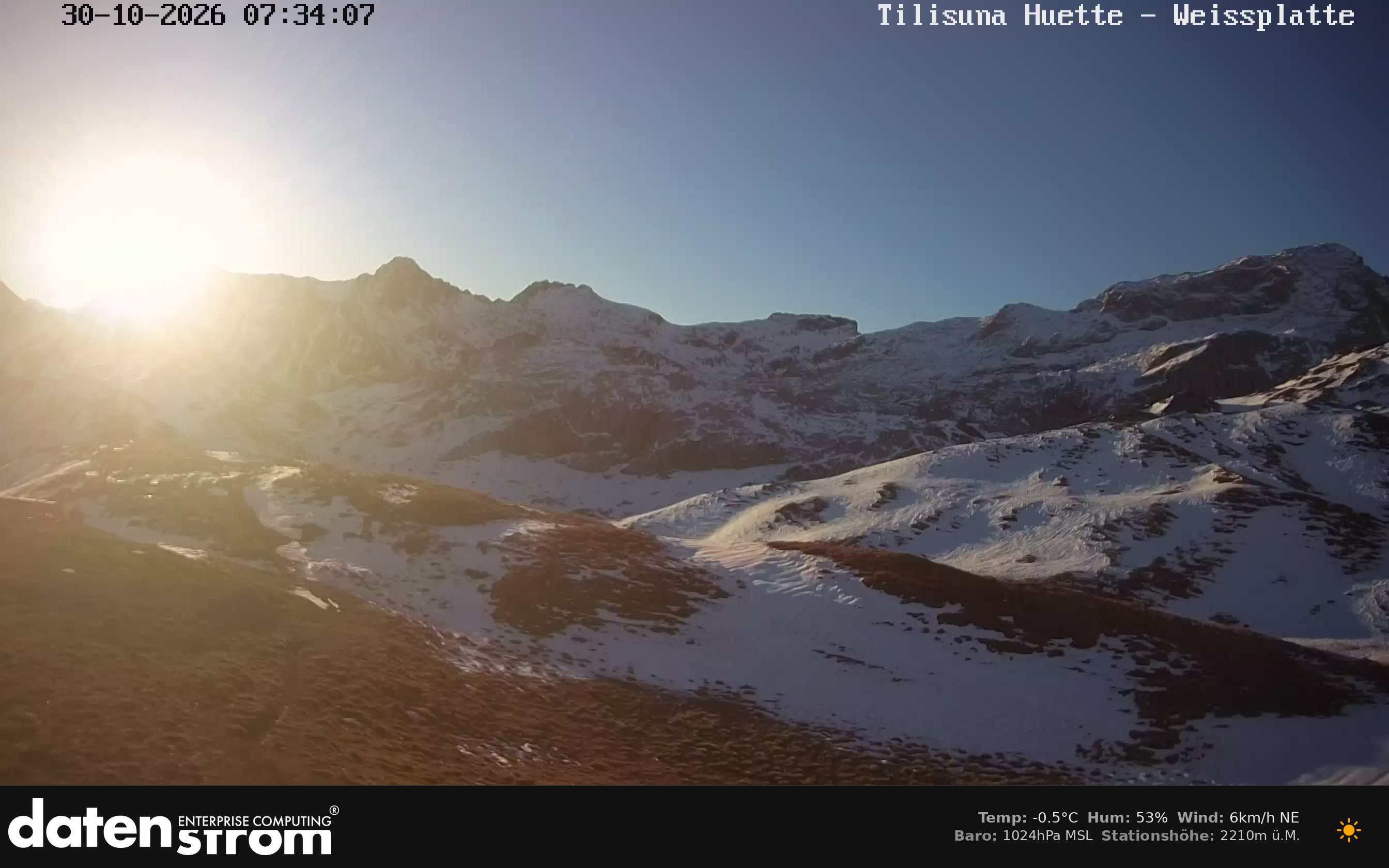 Tschagguns | Tilisunahütte Weissplatte