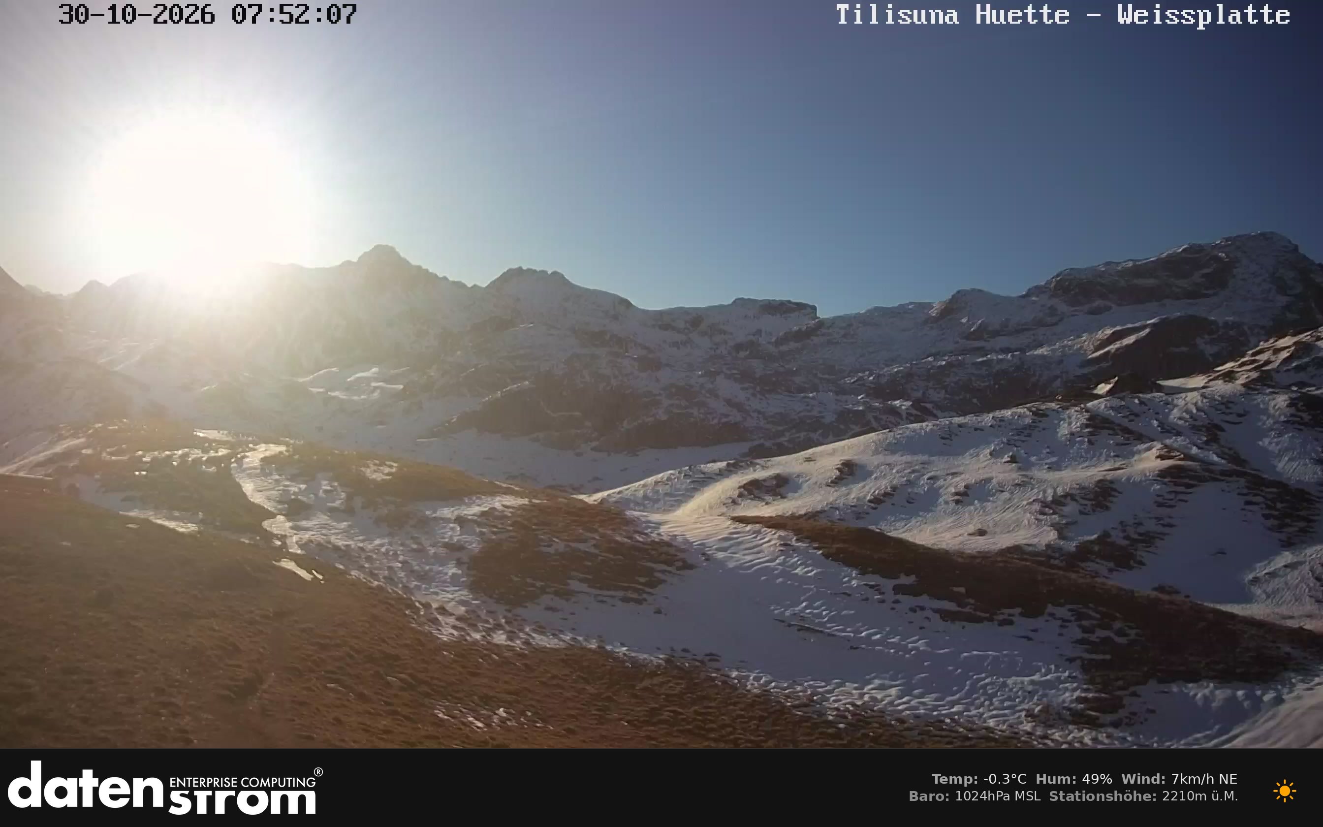 Tschagguns | Tilisunahütte Weissplatte
