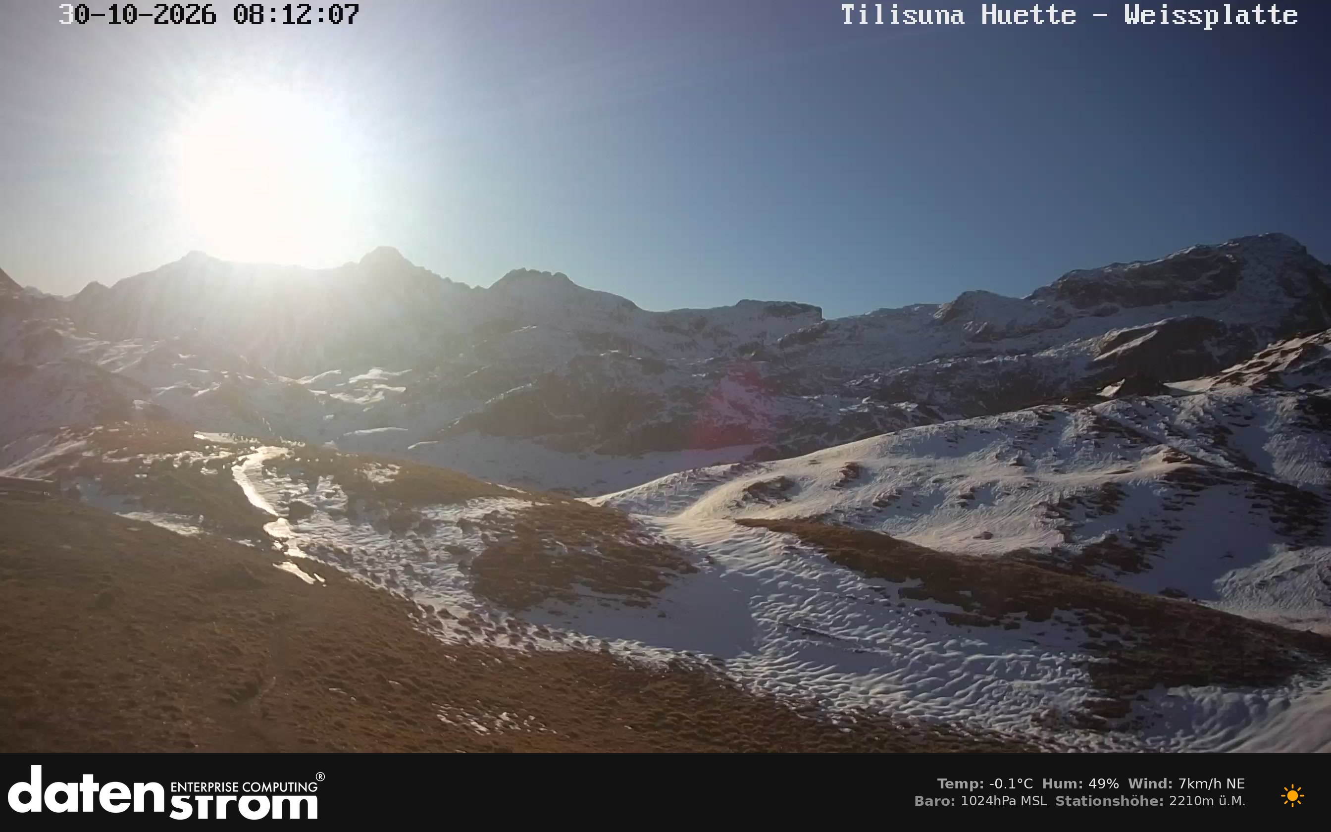 Tschagguns | Tilisunahütte Weissplatte