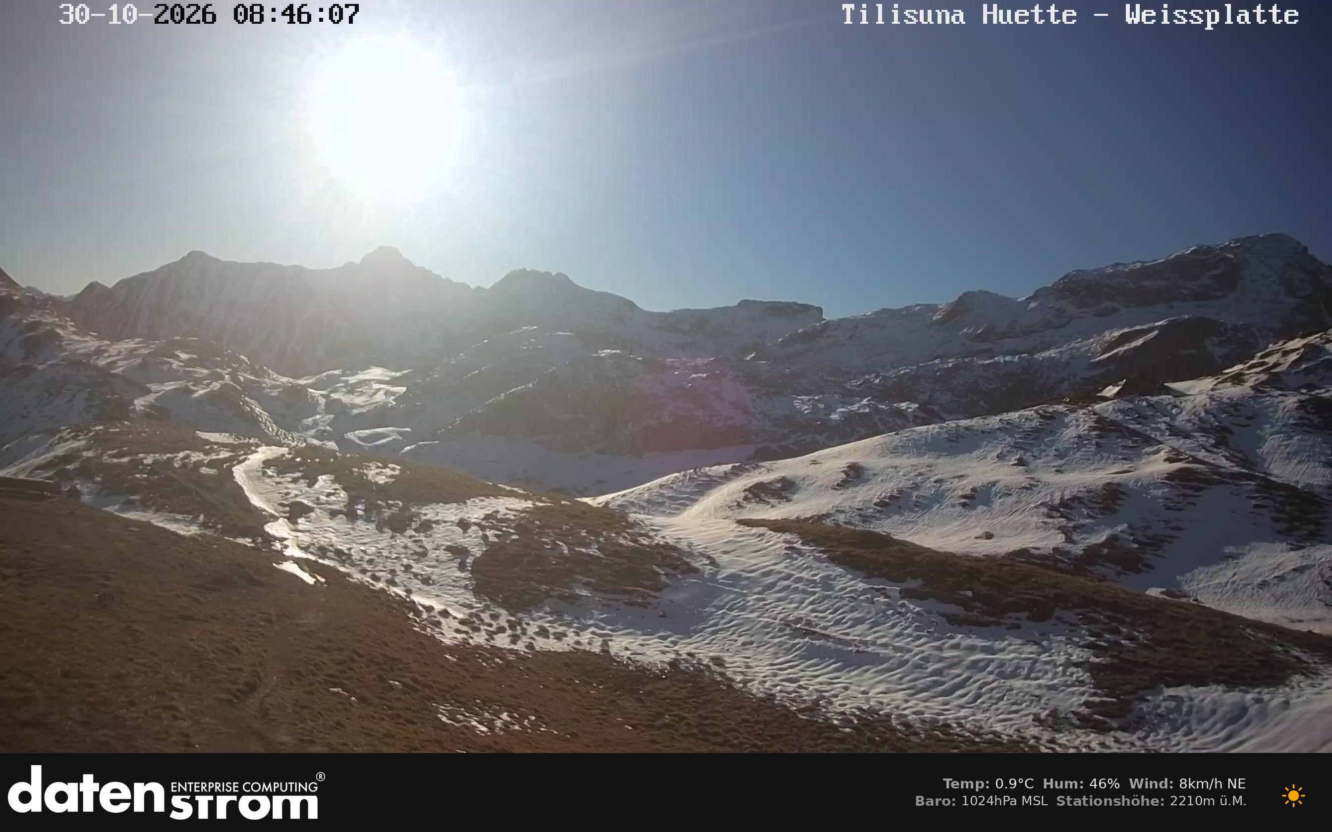 Tschagguns | Tilisunahütte Weissplatte