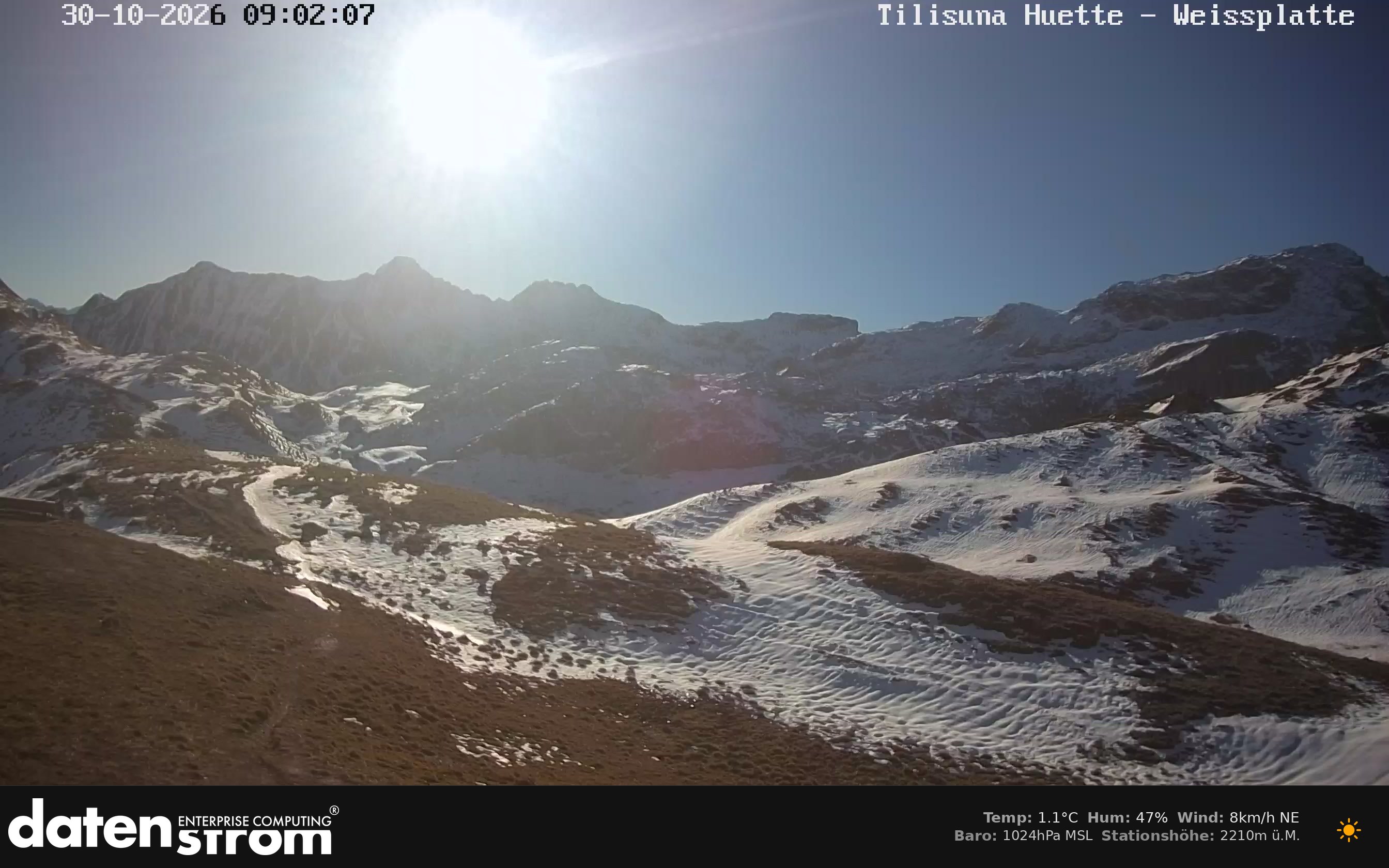 Tschagguns | Tilisunahütte Weissplatte