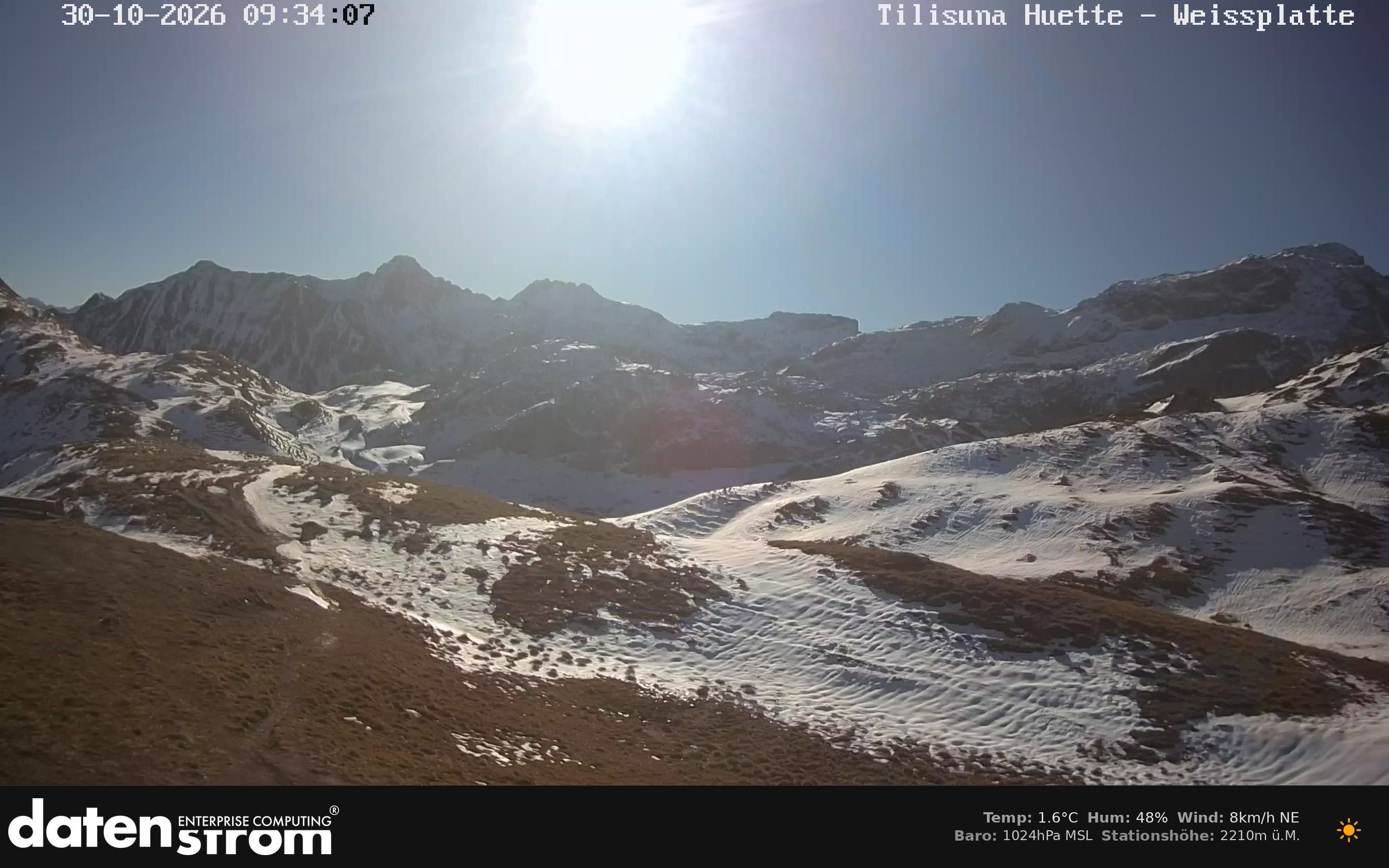 Tschagguns | Tilisunahütte Weissplatte