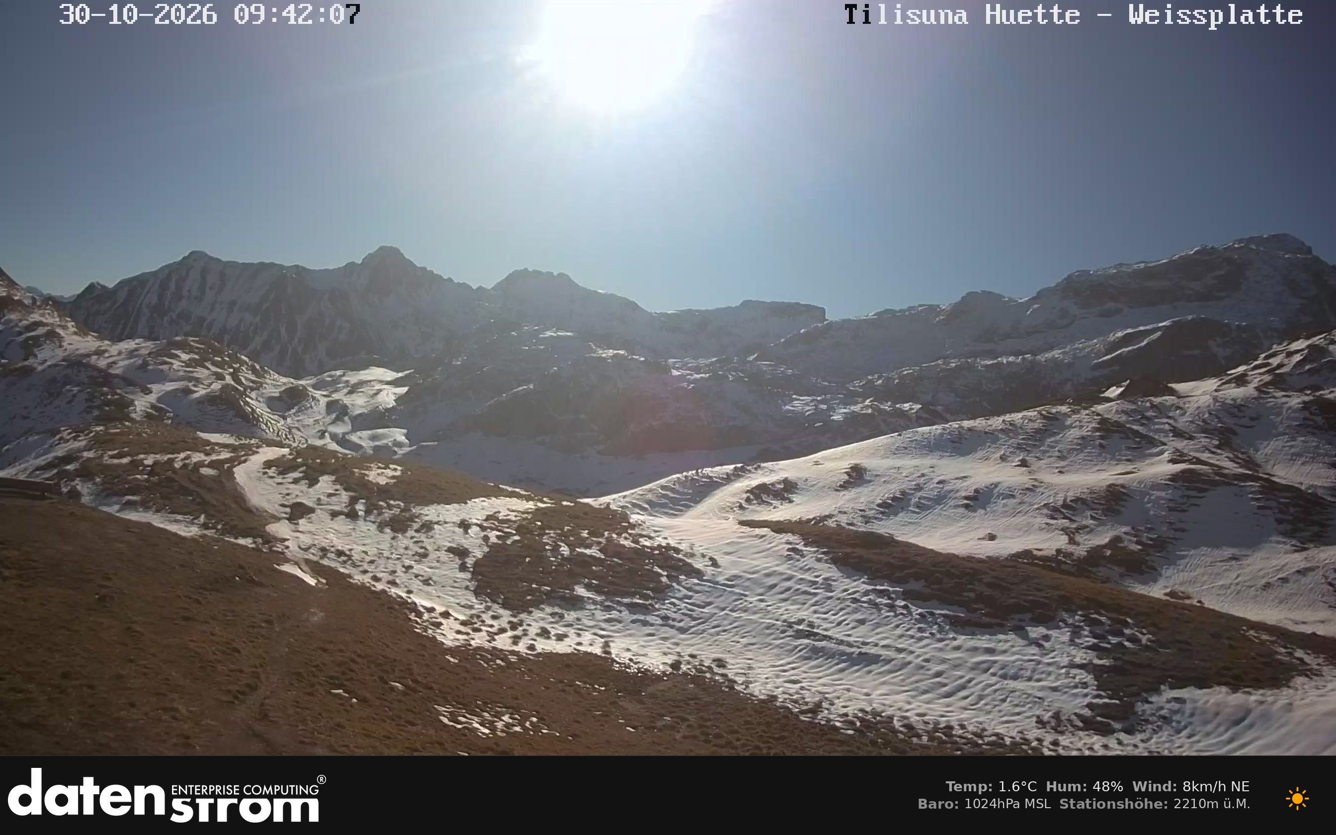 Tschagguns | Tilisunahütte Weissplatte