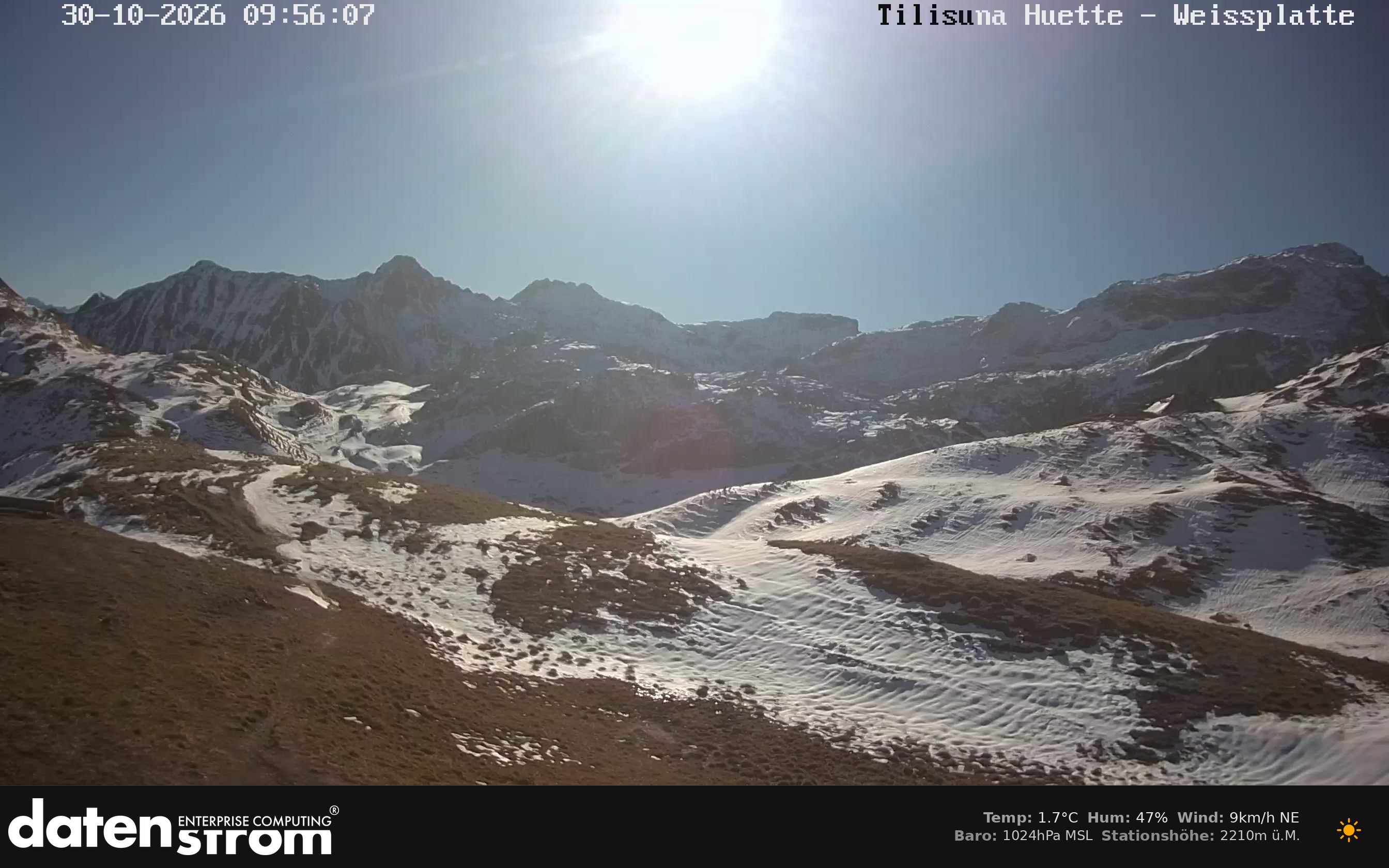 Tschagguns | Tilisunahütte Weissplatte