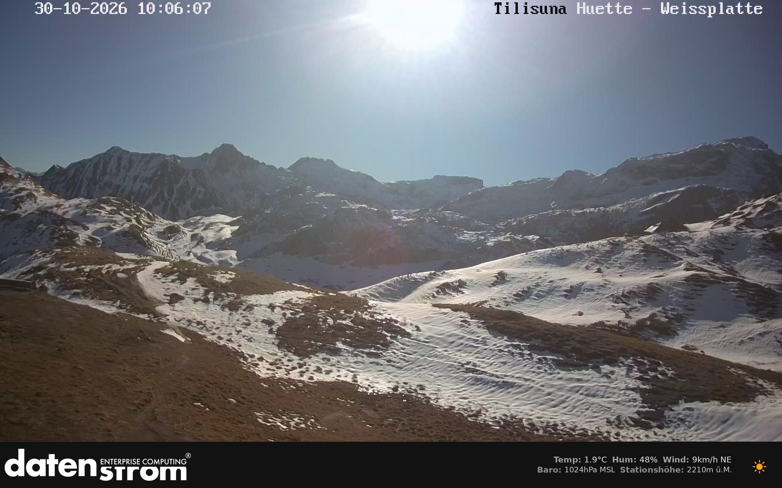Tschagguns | Tilisunahütte Weissplatte