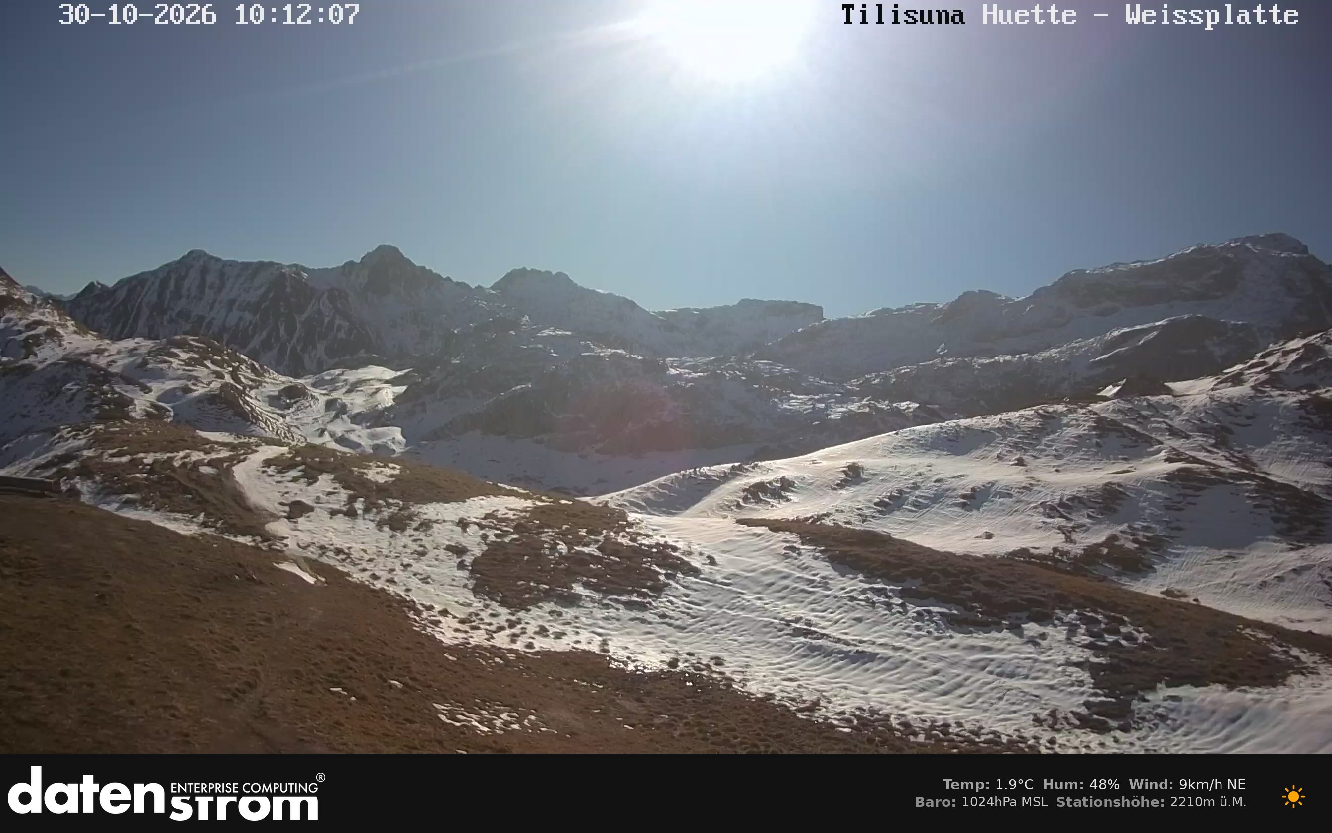 Tschagguns | Tilisunahütte Weissplatte