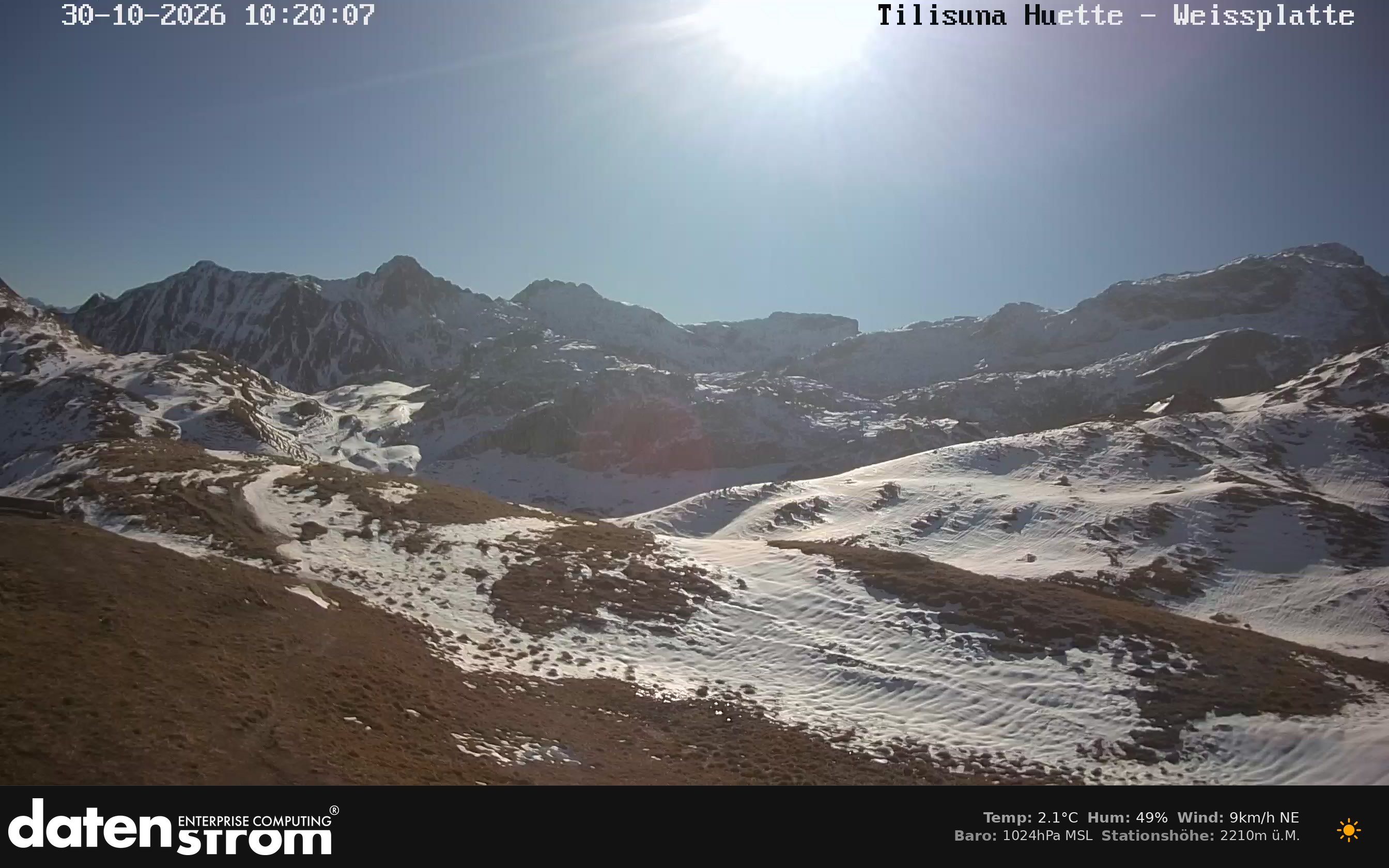 Tschagguns | Tilisunahütte Weissplatte