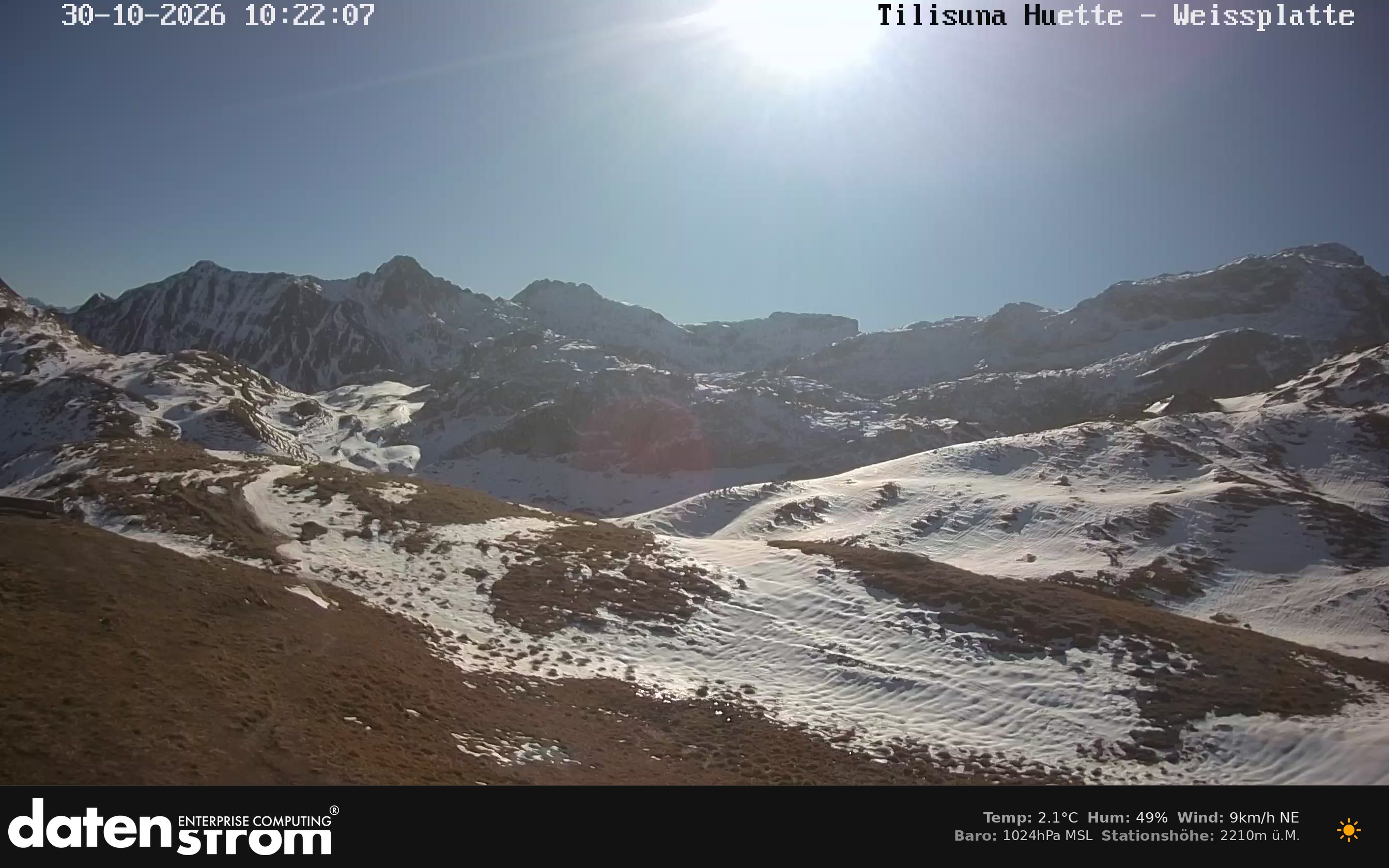 Tschagguns | Tilisunahütte Weissplatte