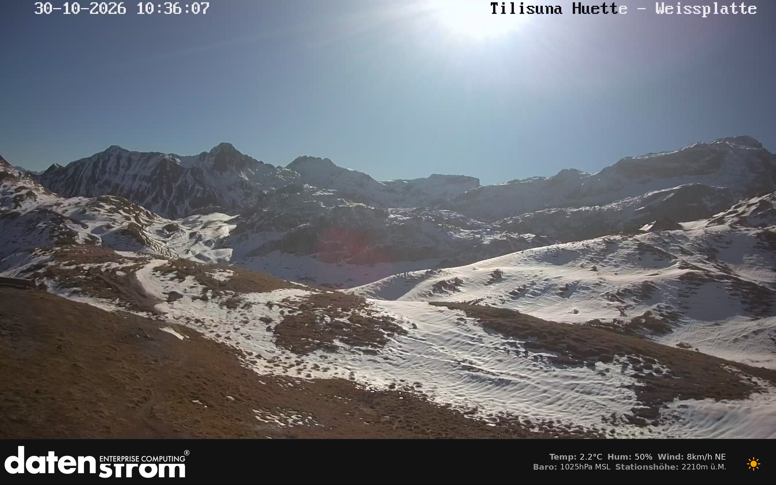 Tschagguns | Tilisunahütte Weissplatte
