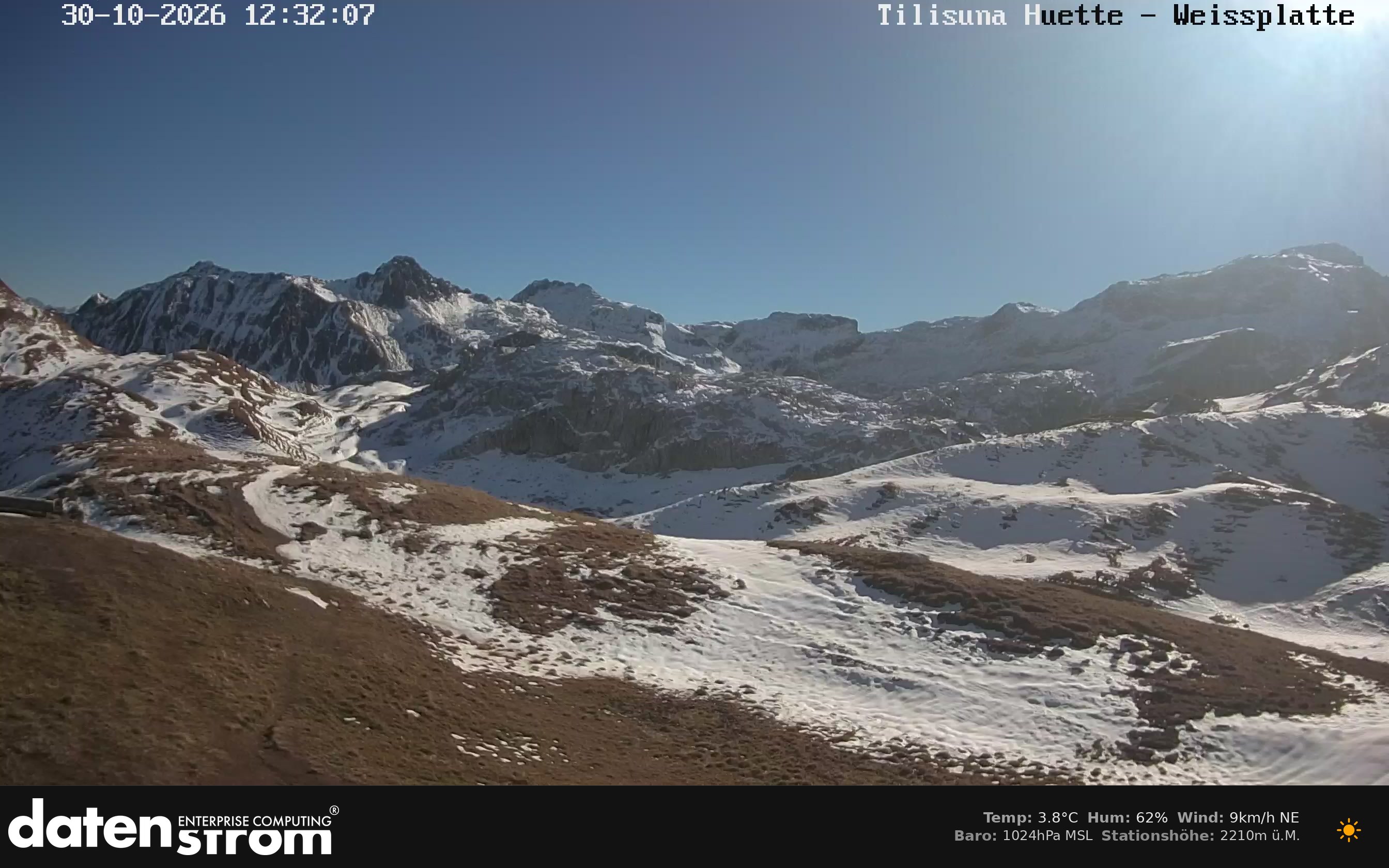 Tschagguns | Tilisunahütte Weissplatte
