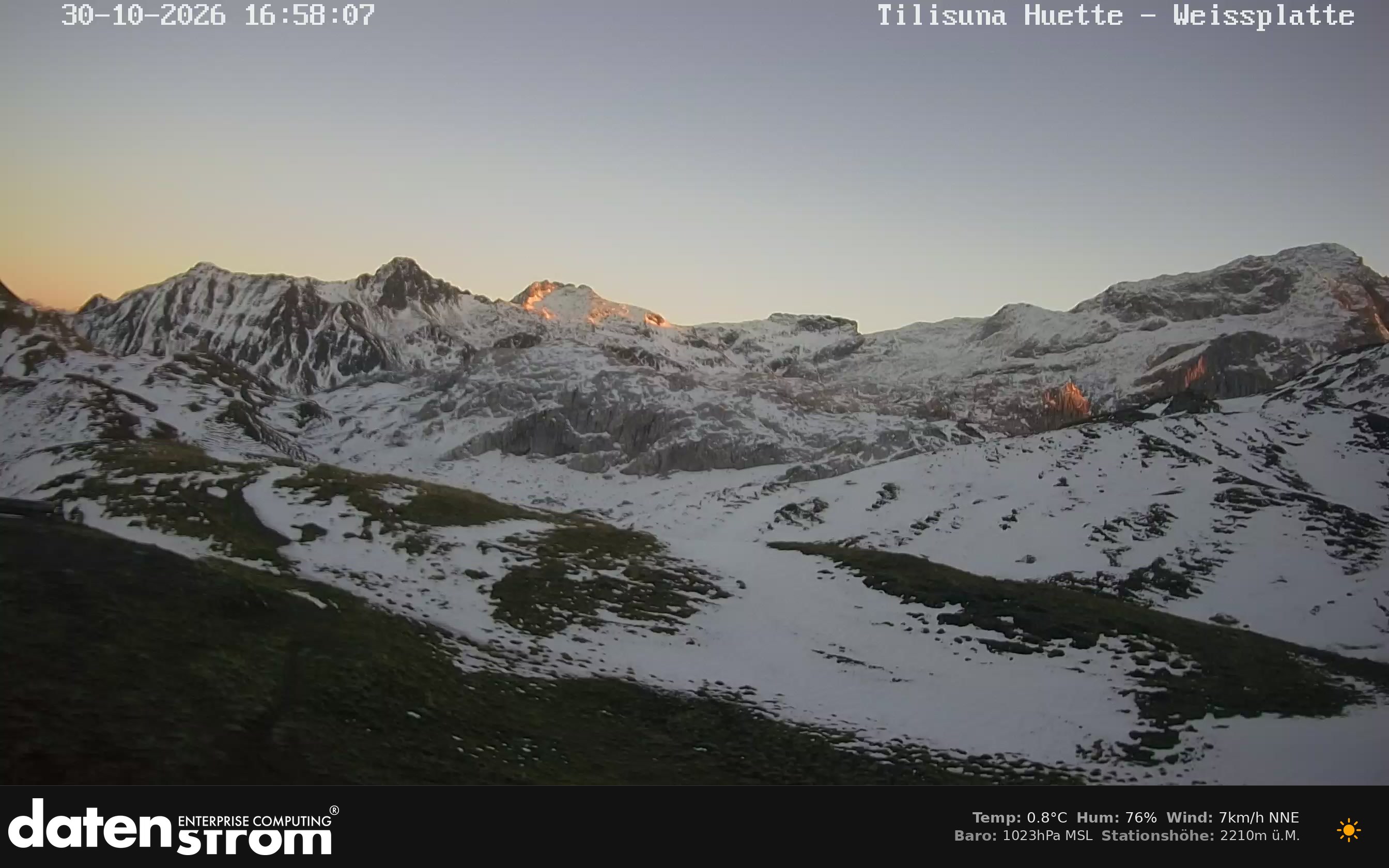 Tschagguns | Tilisunahütte Weissplatte