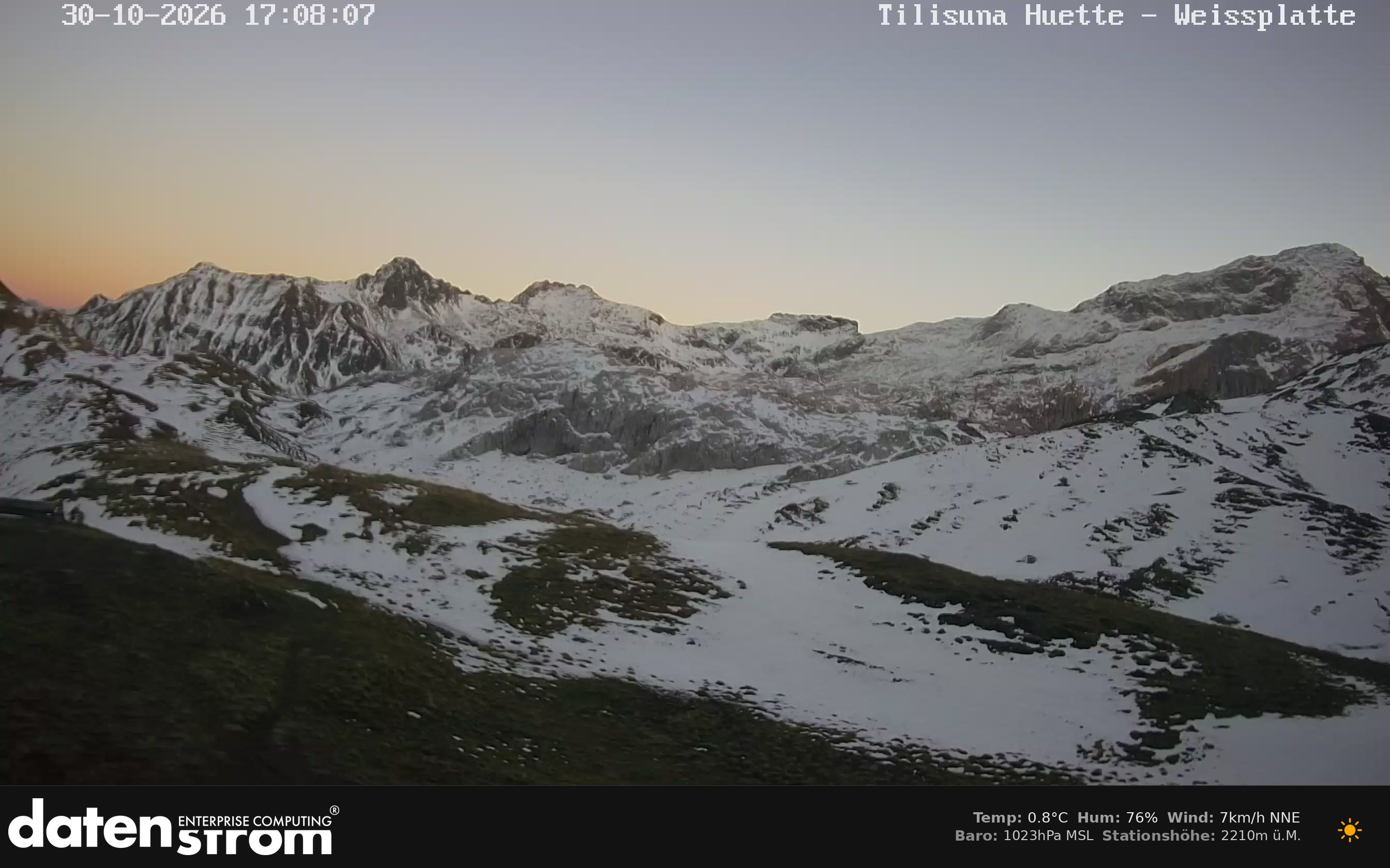 Tschagguns | Tilisunahütte Weissplatte