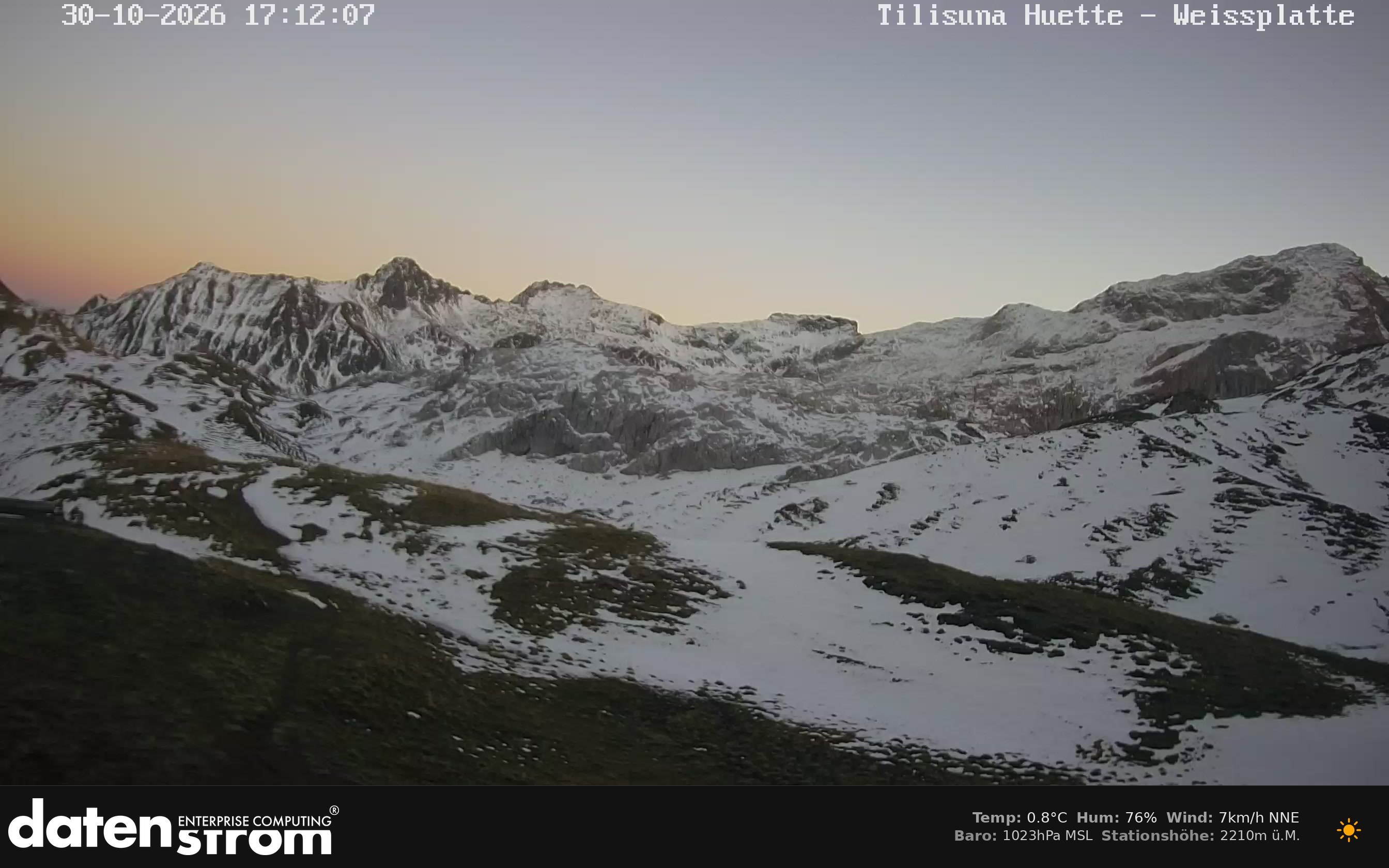 Tschagguns | Tilisunahütte Weissplatte