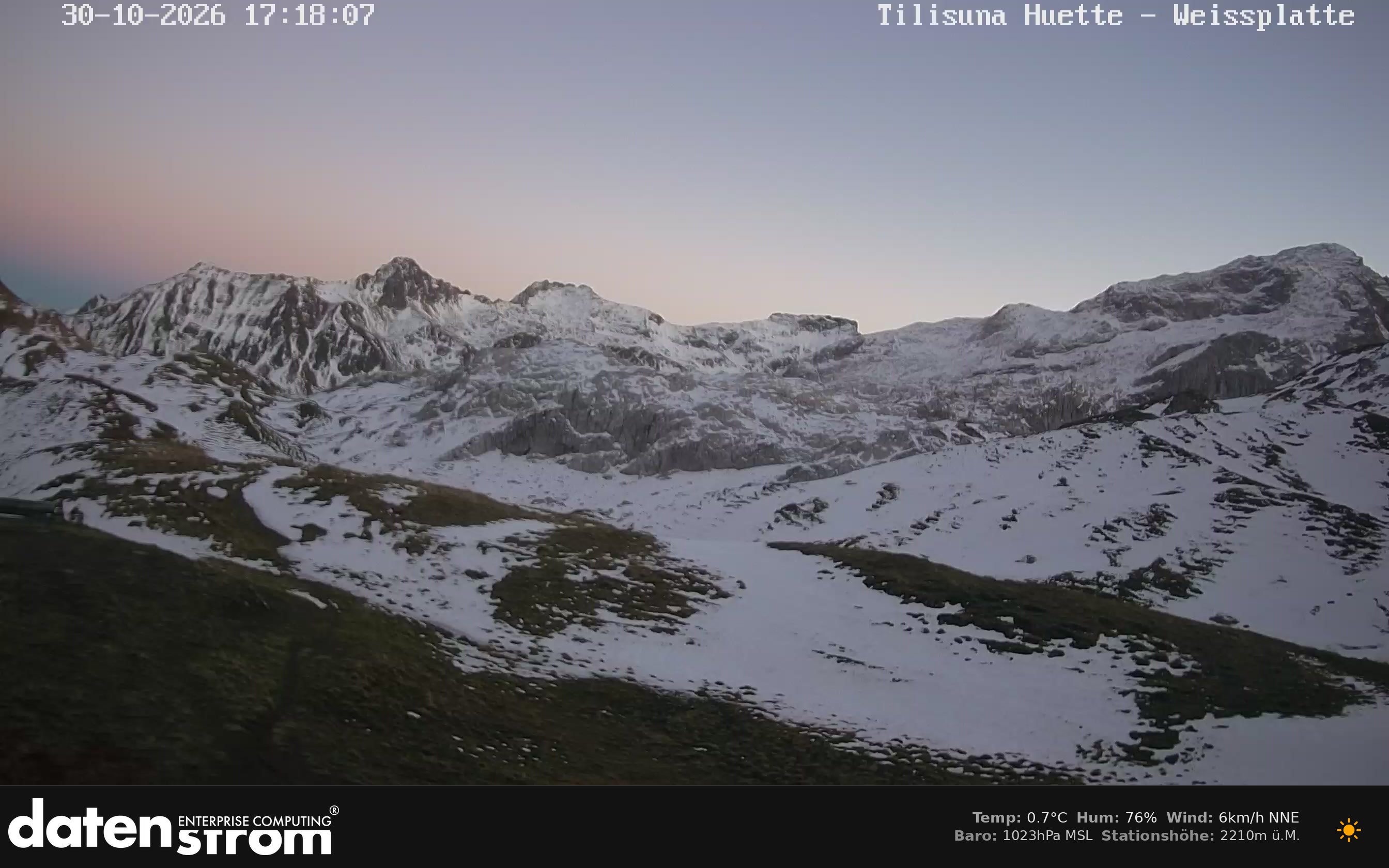 Tschagguns | Tilisunahütte Weissplatte