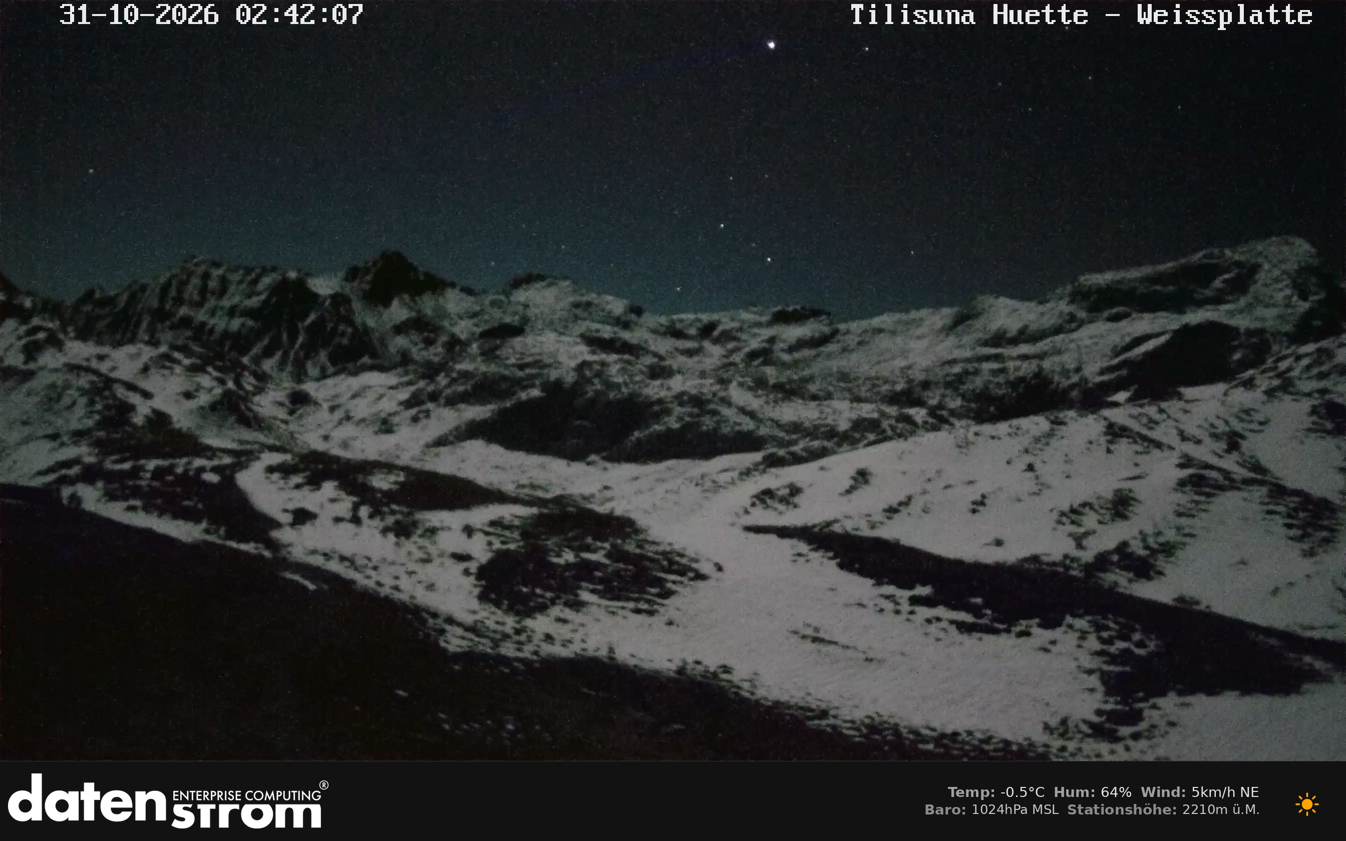 Tschagguns | Tilisunahütte Weissplatte