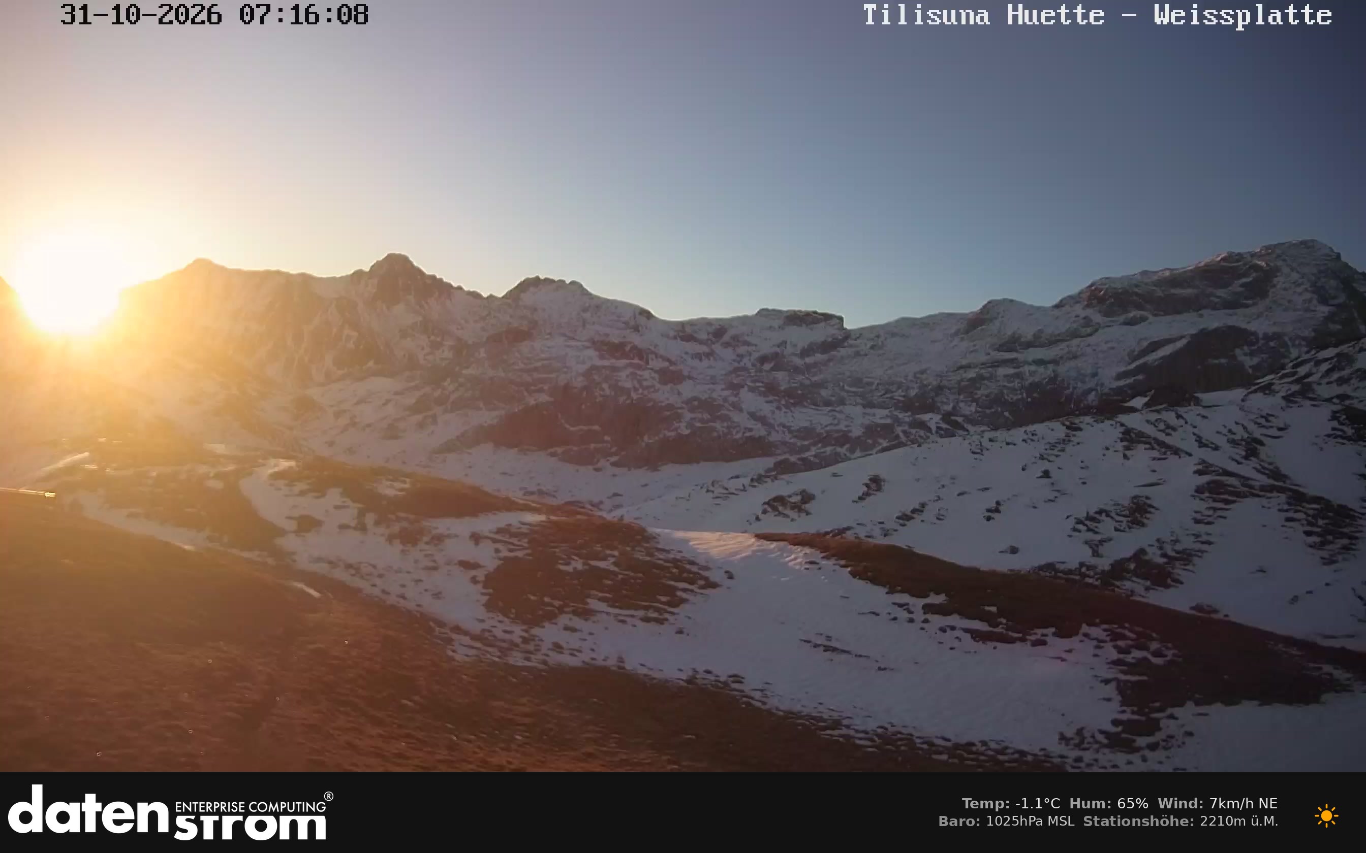 Tschagguns | Tilisunahütte Weissplatte
